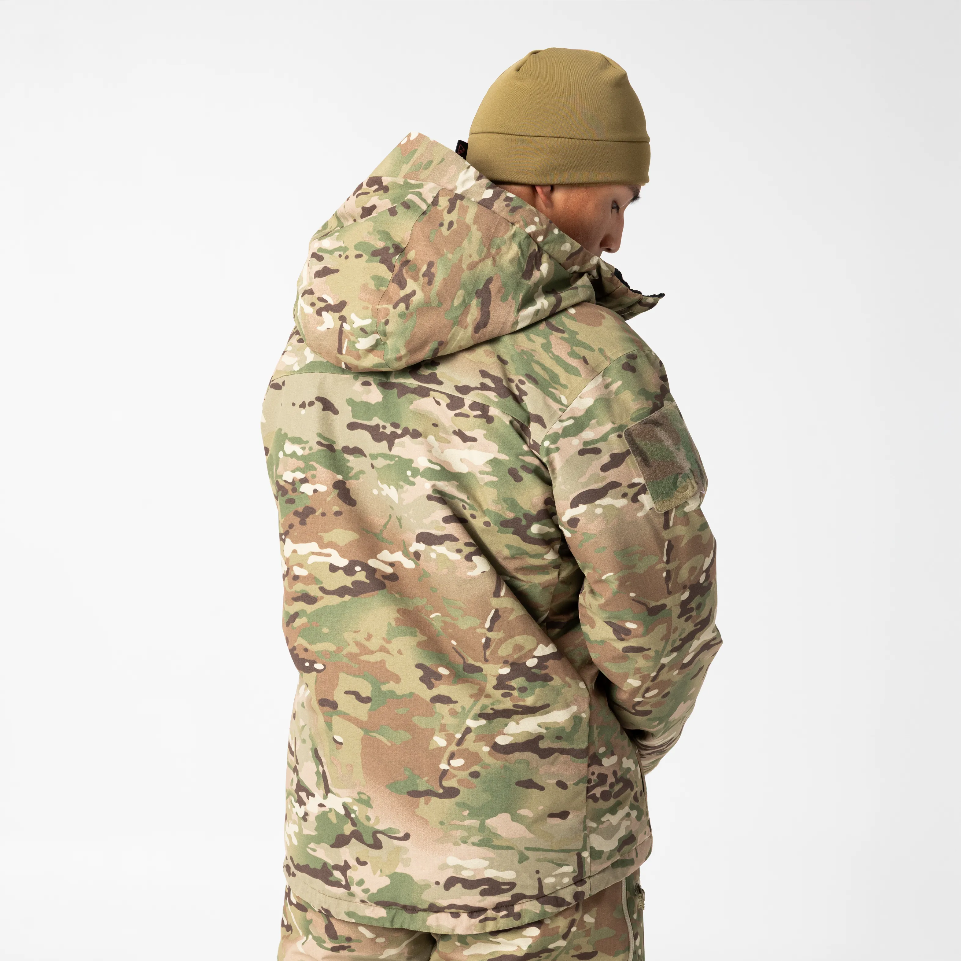 Allies Colossus II Parka - Multicam sold by Outdoor Research product image thumbnail 2