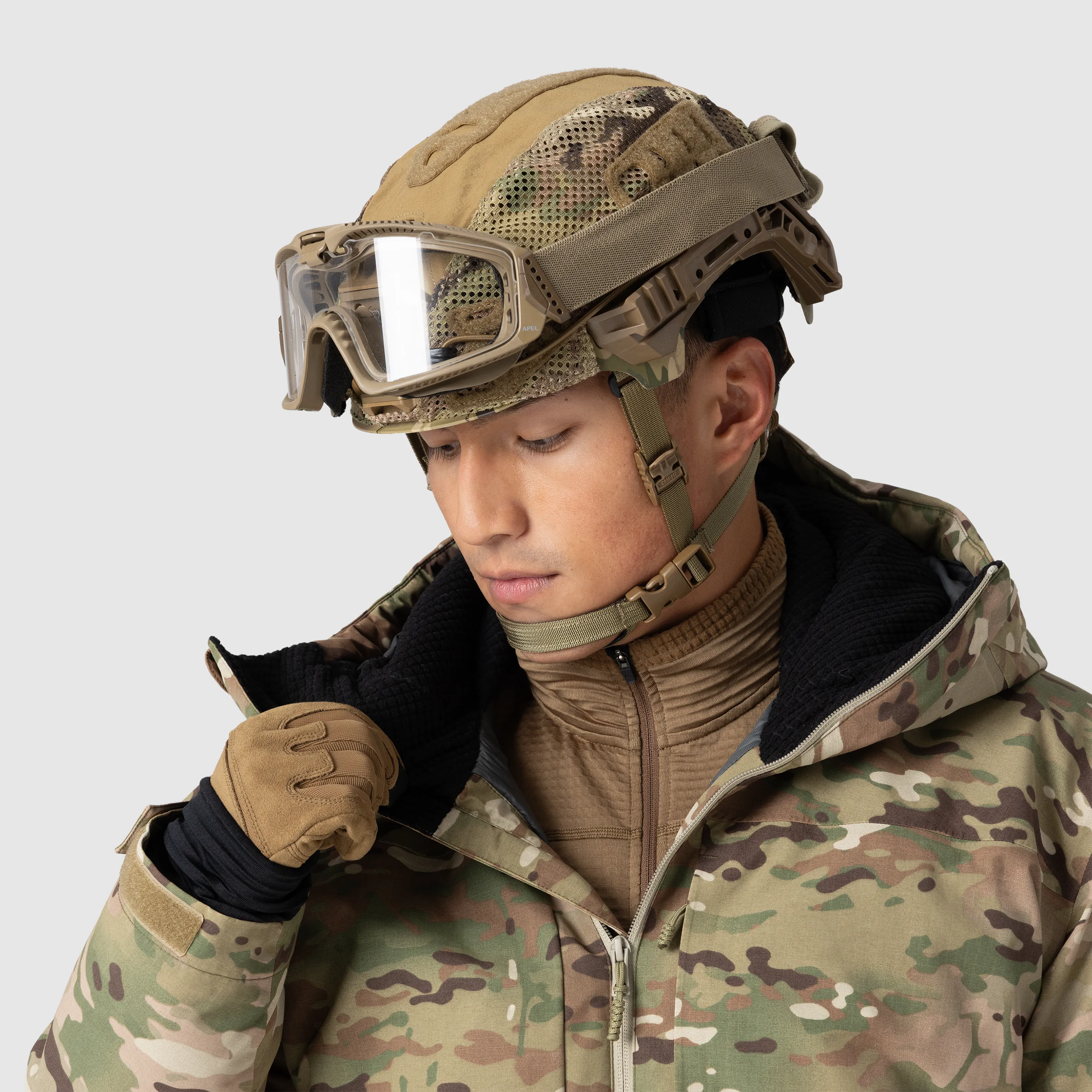 Allies Colossus II Parka - Multicam sold by Outdoor Research product image thumbnail 5