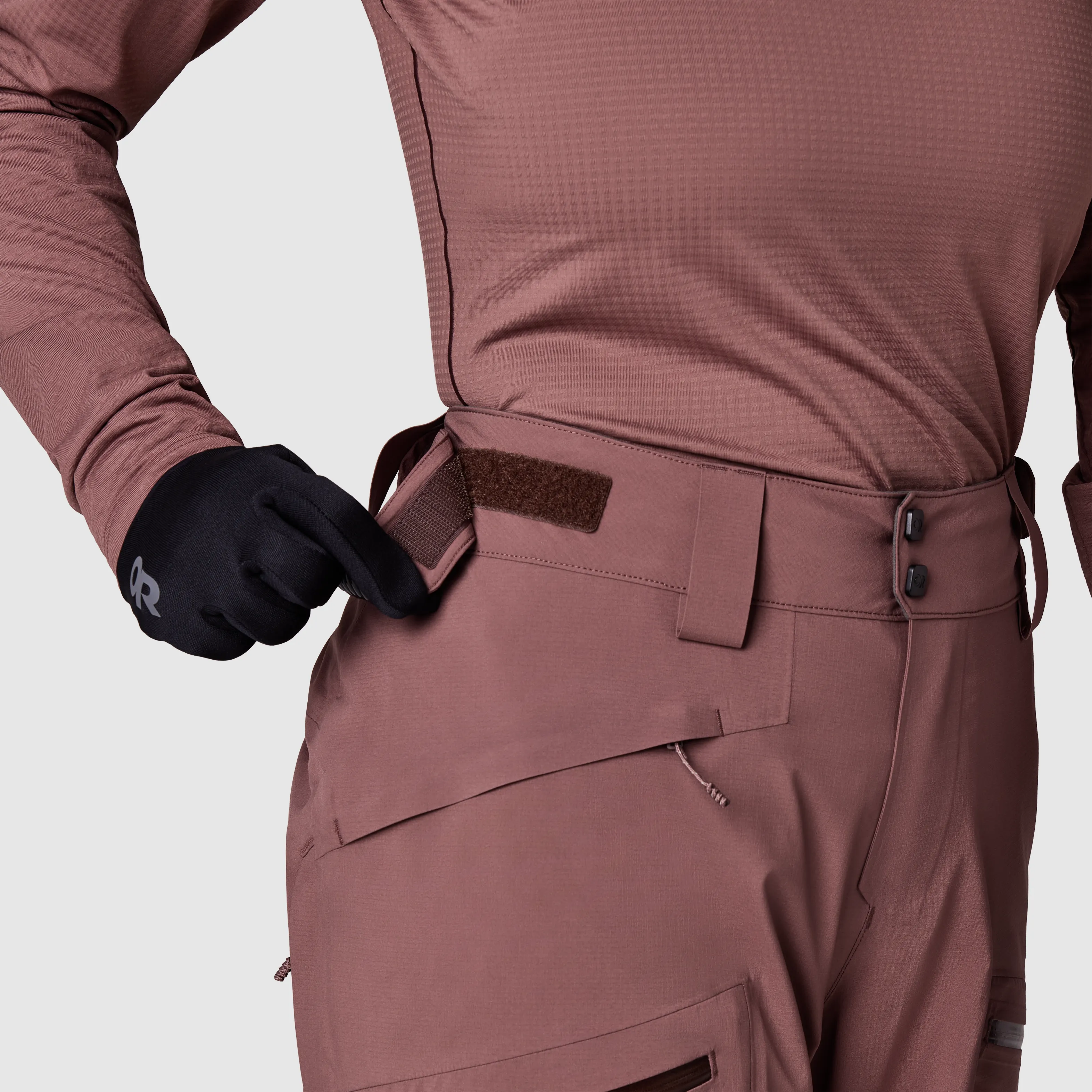 Women's Skytour LT 3L Pant sold by Outdoor Research product image thumbnail 5