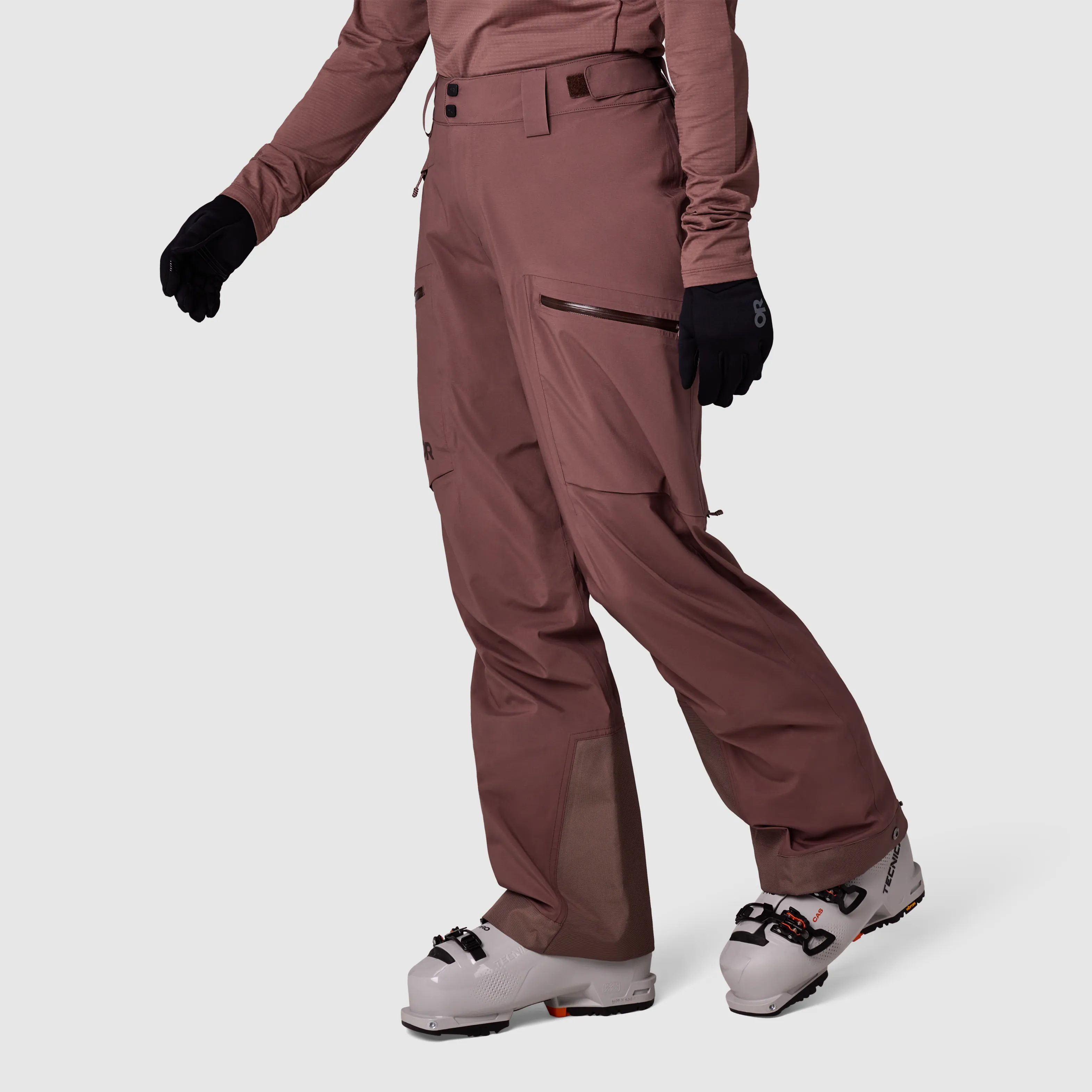 Women's Skytour LT 3L Pant sold by Outdoor Research product image thumbnail 2