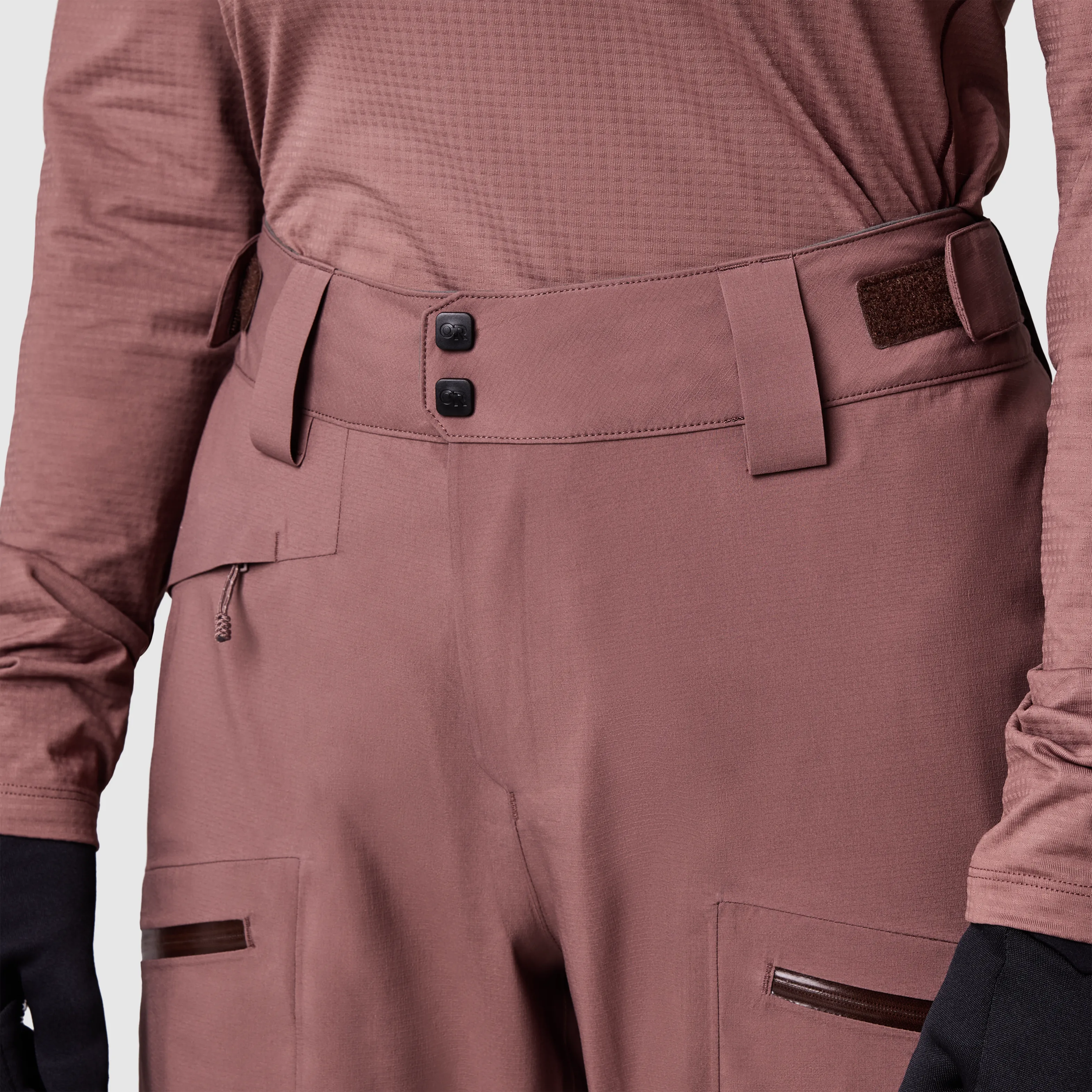 Women's Skytour LT 3L Pant sold by Outdoor Research product image thumbnail 4