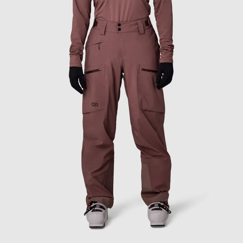 Women's Skytour LT 3L Pant made by Outdoor Research