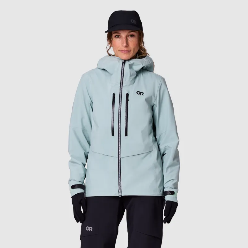 Women's Skytour LT 3L Jacket made by Outdoor Research