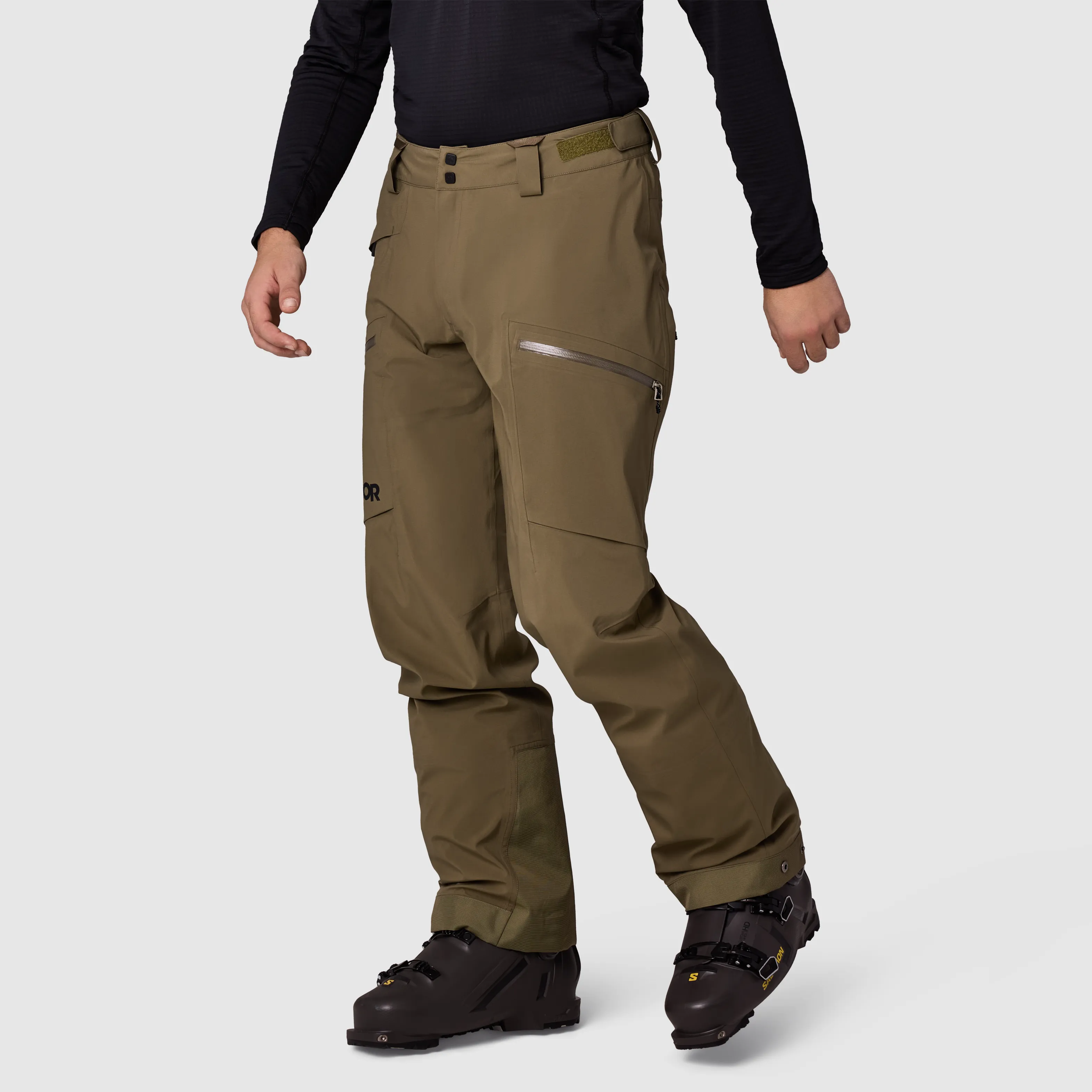 Men's Skytour LT 3L Pant sold by Outdoor Research product image thumbnail 3