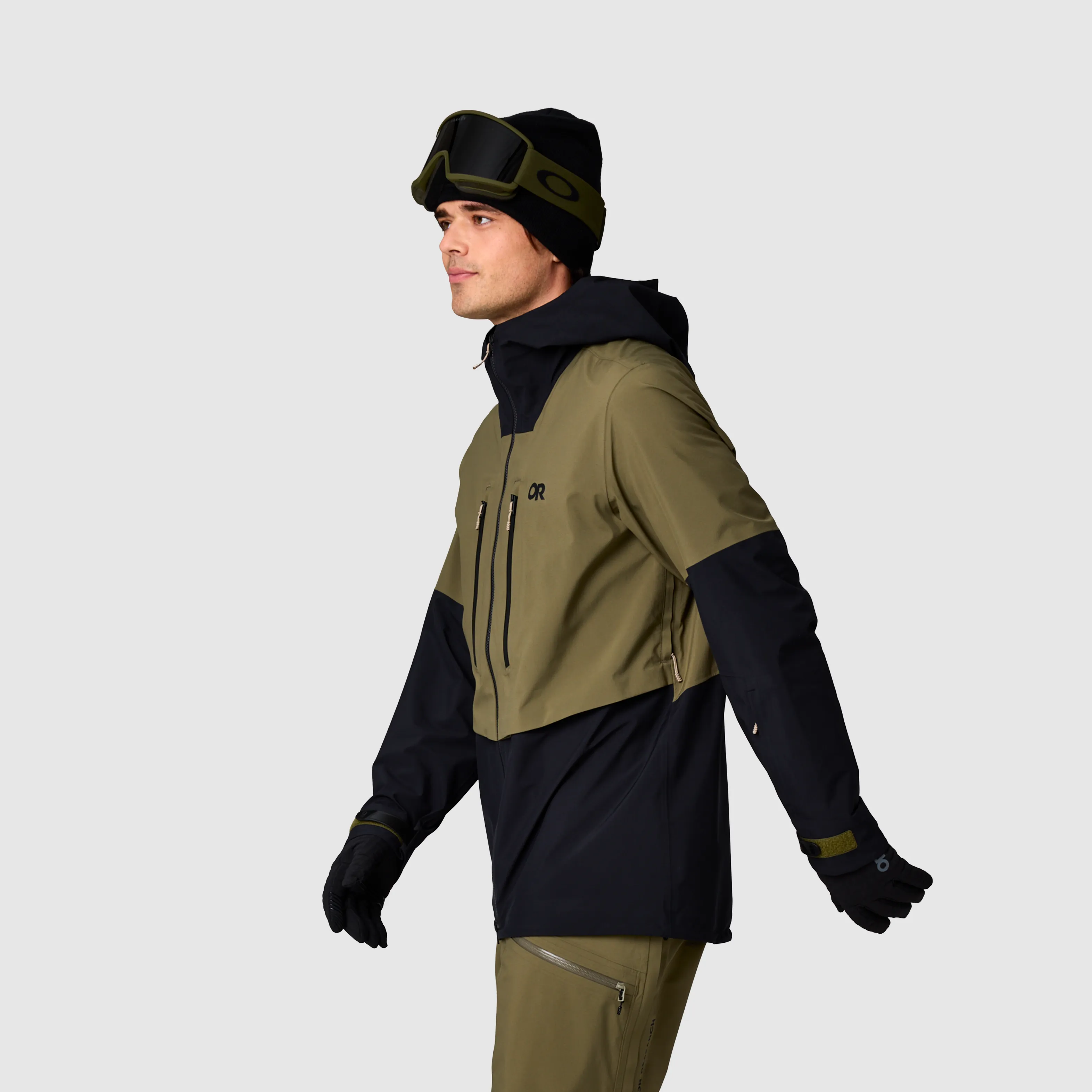Men's Skytour LT 3L Jacket sold by Outdoor Research product image thumbnail 3
