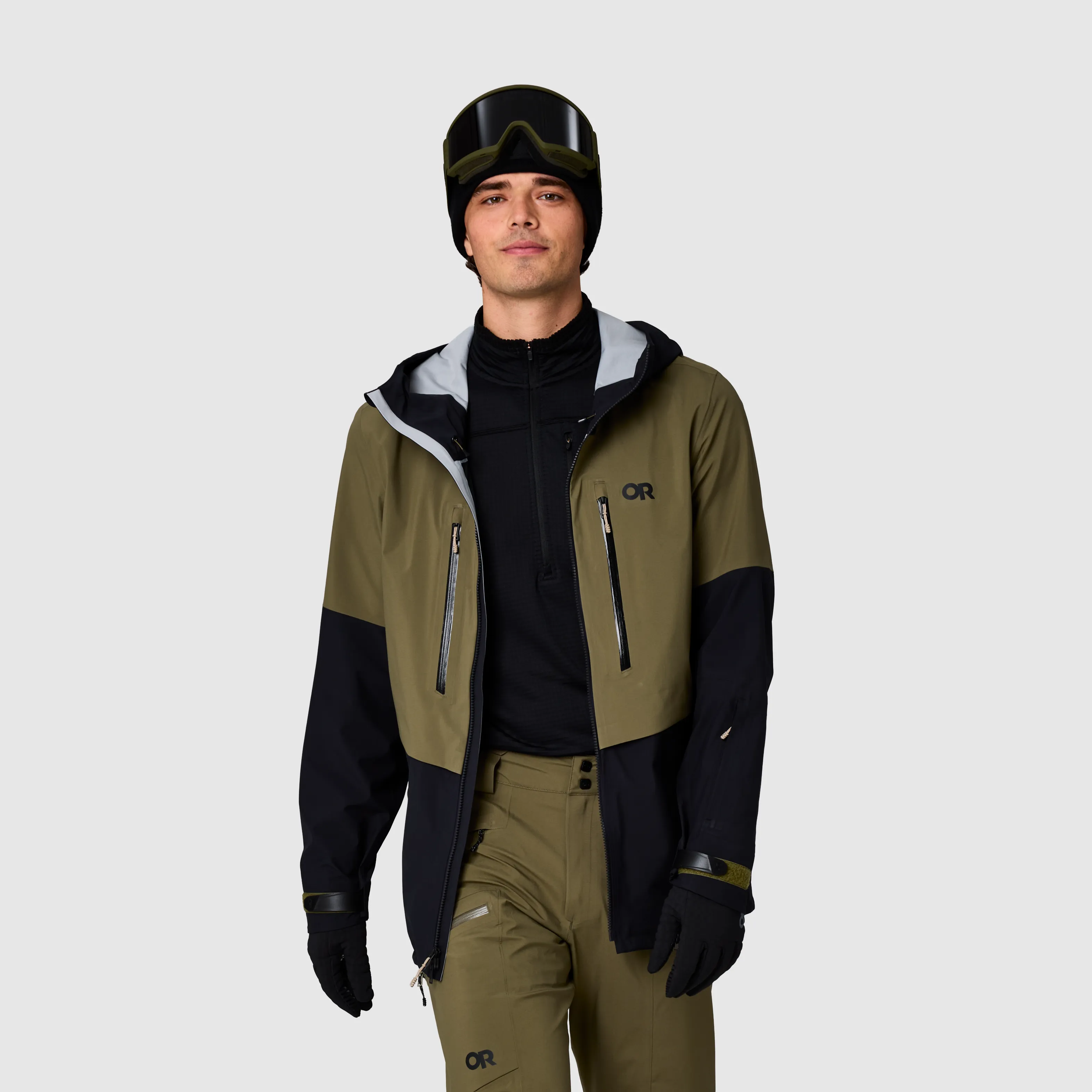 Men's Skytour LT 3L Jacket sold by Outdoor Research product image thumbnail 4