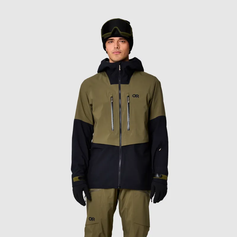 Men's Skytour LT 3L Jacket made by Outdoor Research