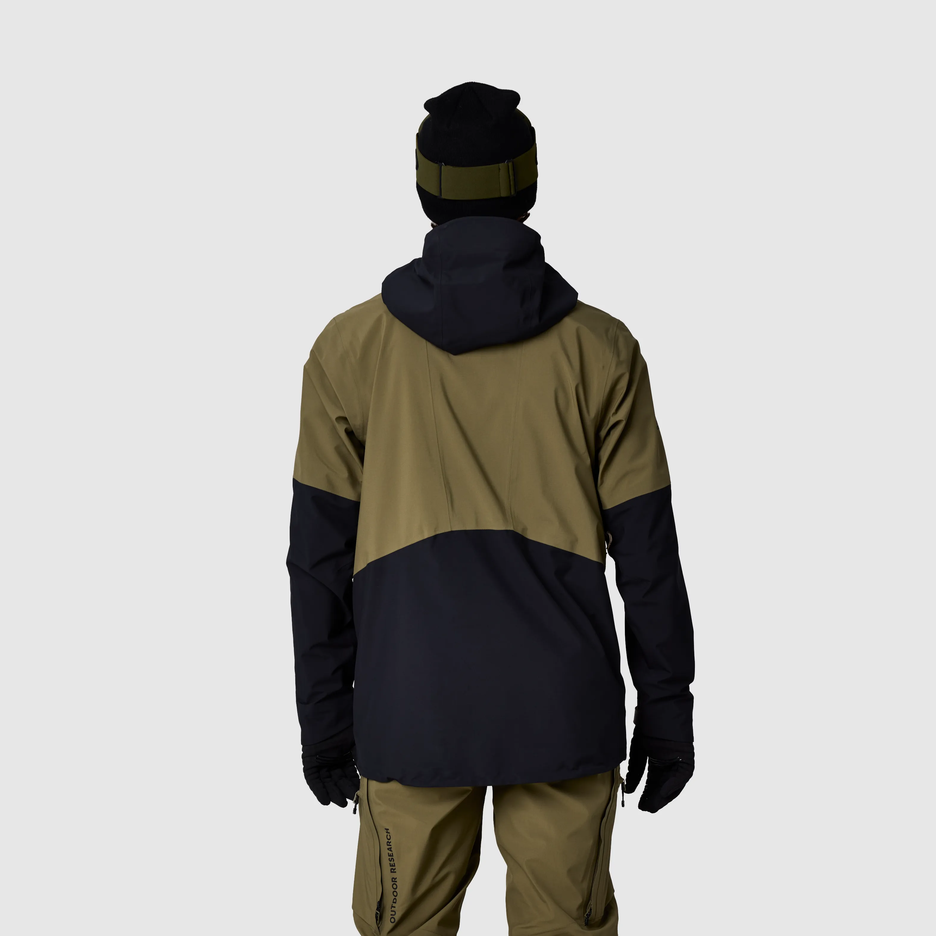 Men's Skytour LT 3L Jacket sold by Outdoor Research product image thumbnail 2