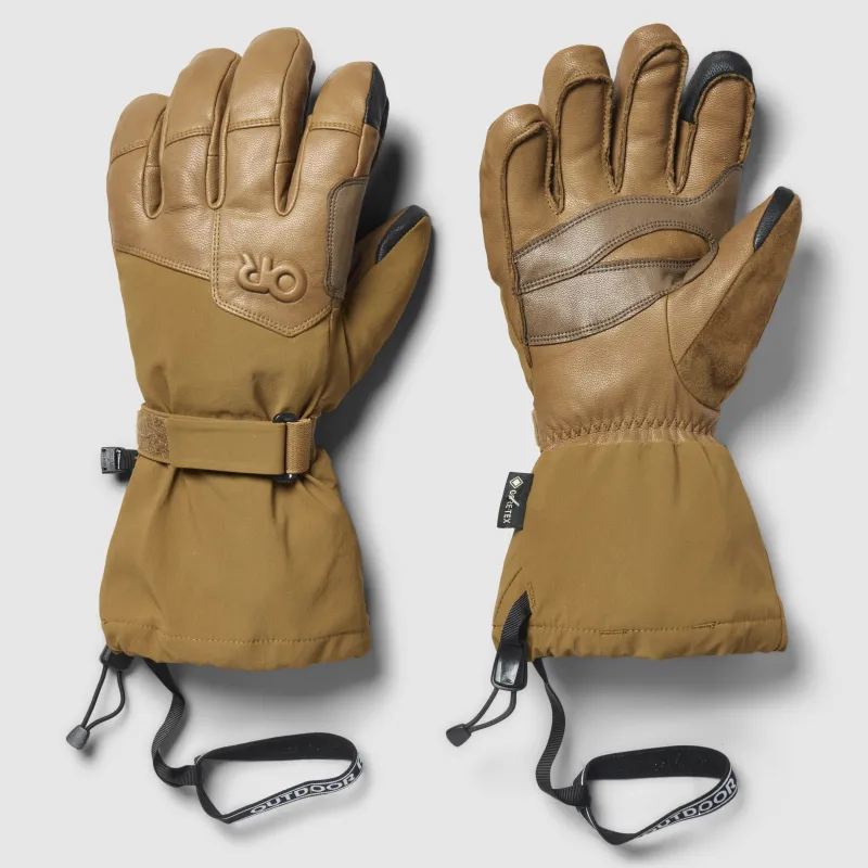 Team Gauntlet GORE-TEX® Glove made by Outdoor Research