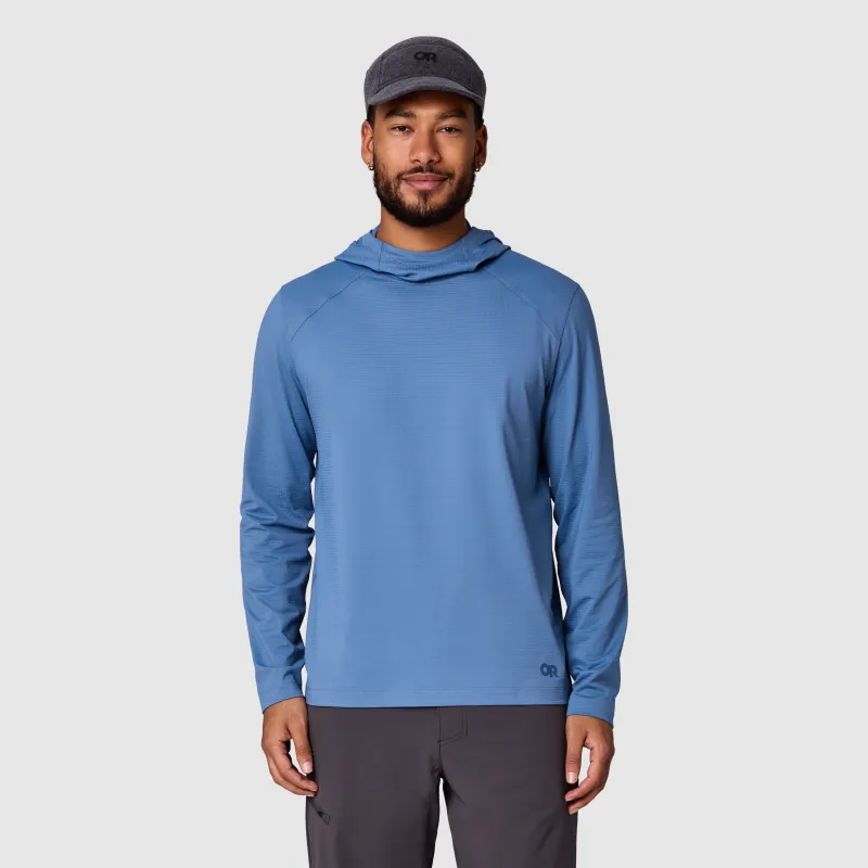 Men's Vigor LT Hoodie made by Outdoor Research