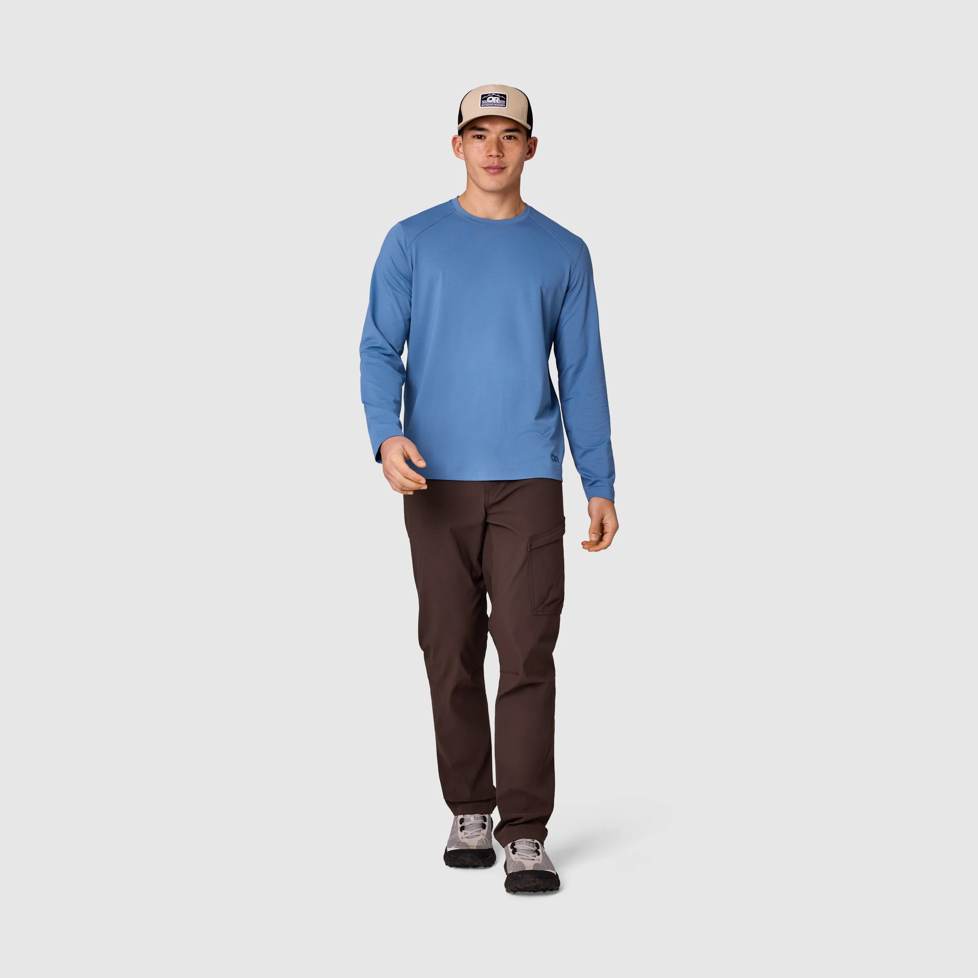Men's Vigor LT Crew sold by Outdoor Research product image thumbnail 4