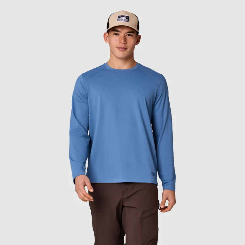 Men's Vigor LT Crew made by Outdoor Research