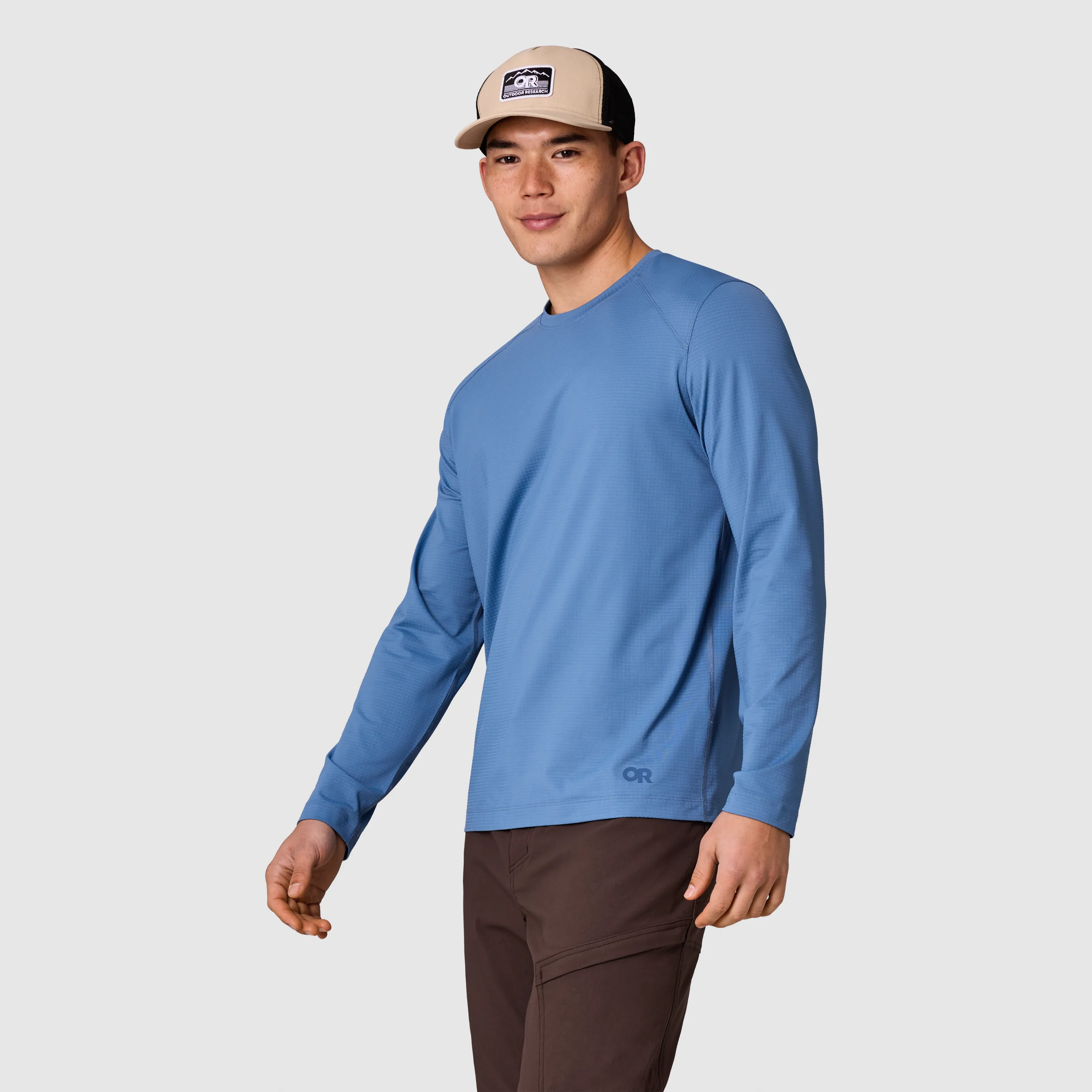 Men's Vigor LT Crew sold by Outdoor Research product image thumbnail 3