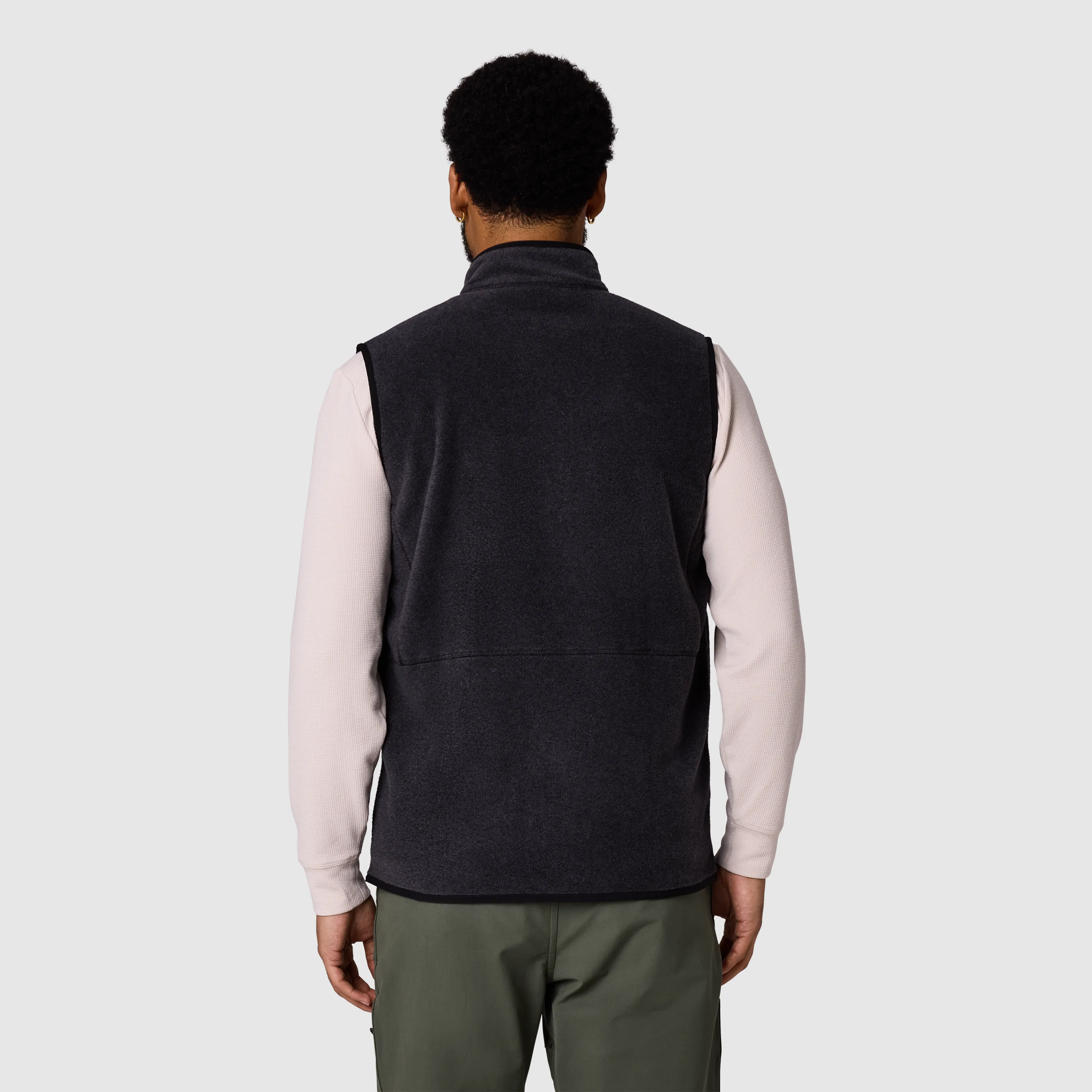 Men's Deming Fleece Vest sold by Outdoor Research product image thumbnail 2