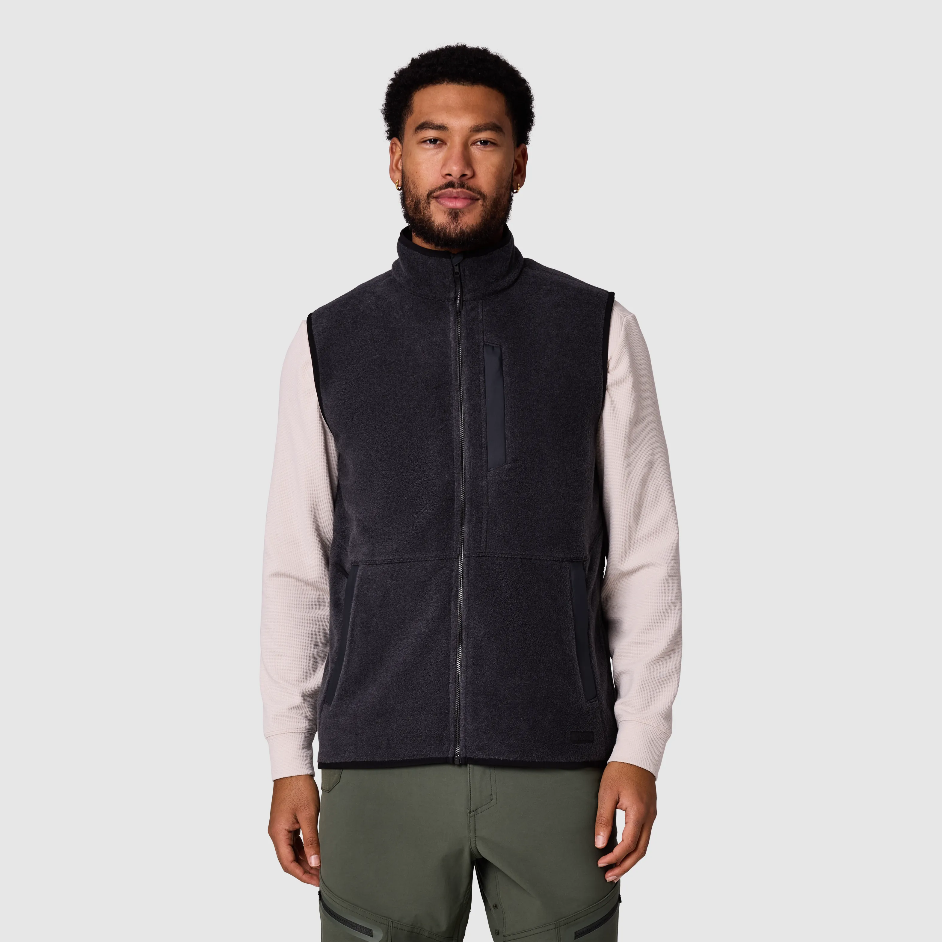 Men's Deming Fleece Vest sold by Outdoor Research