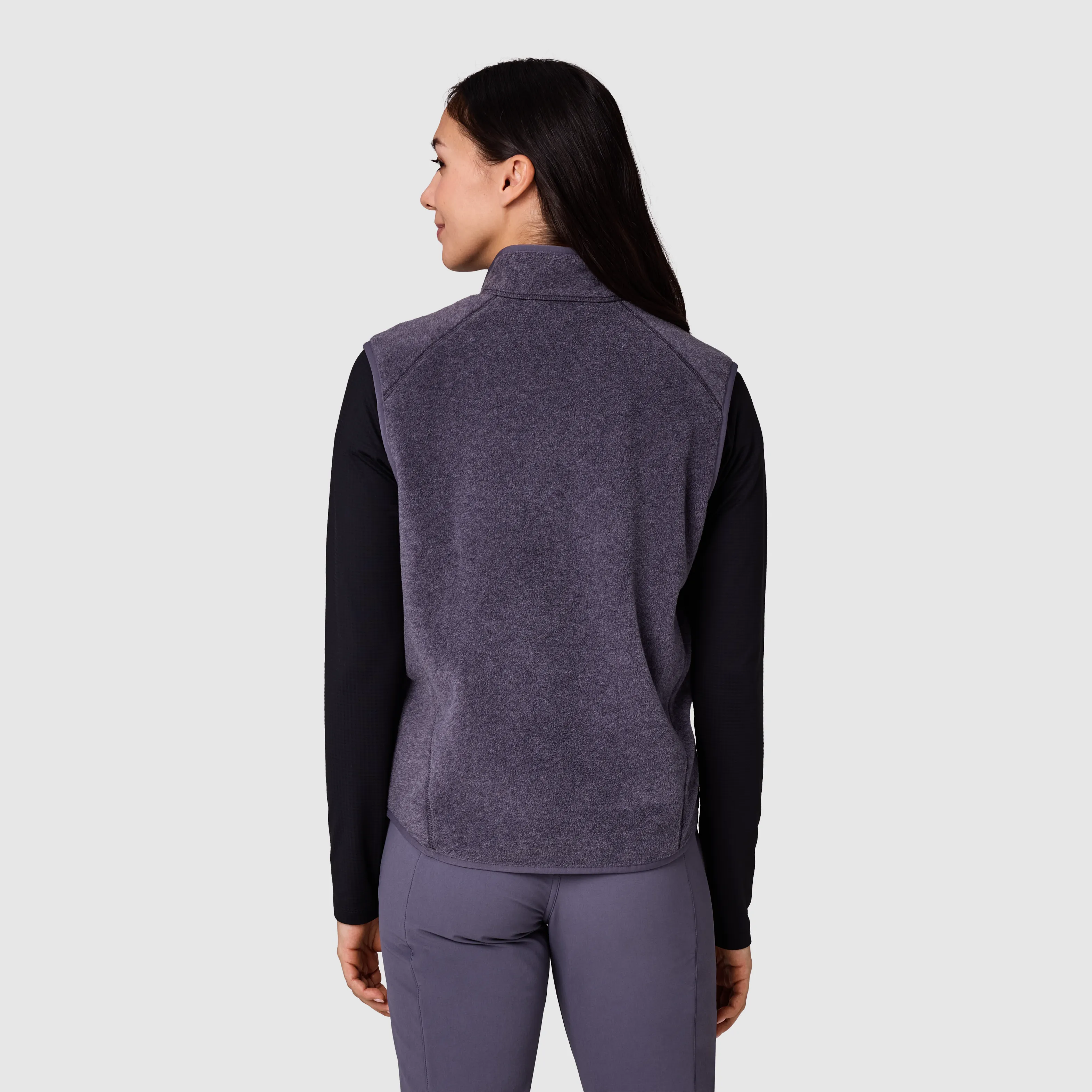 Women's Deming Fleece Vest sold by Outdoor Research product image thumbnail 2