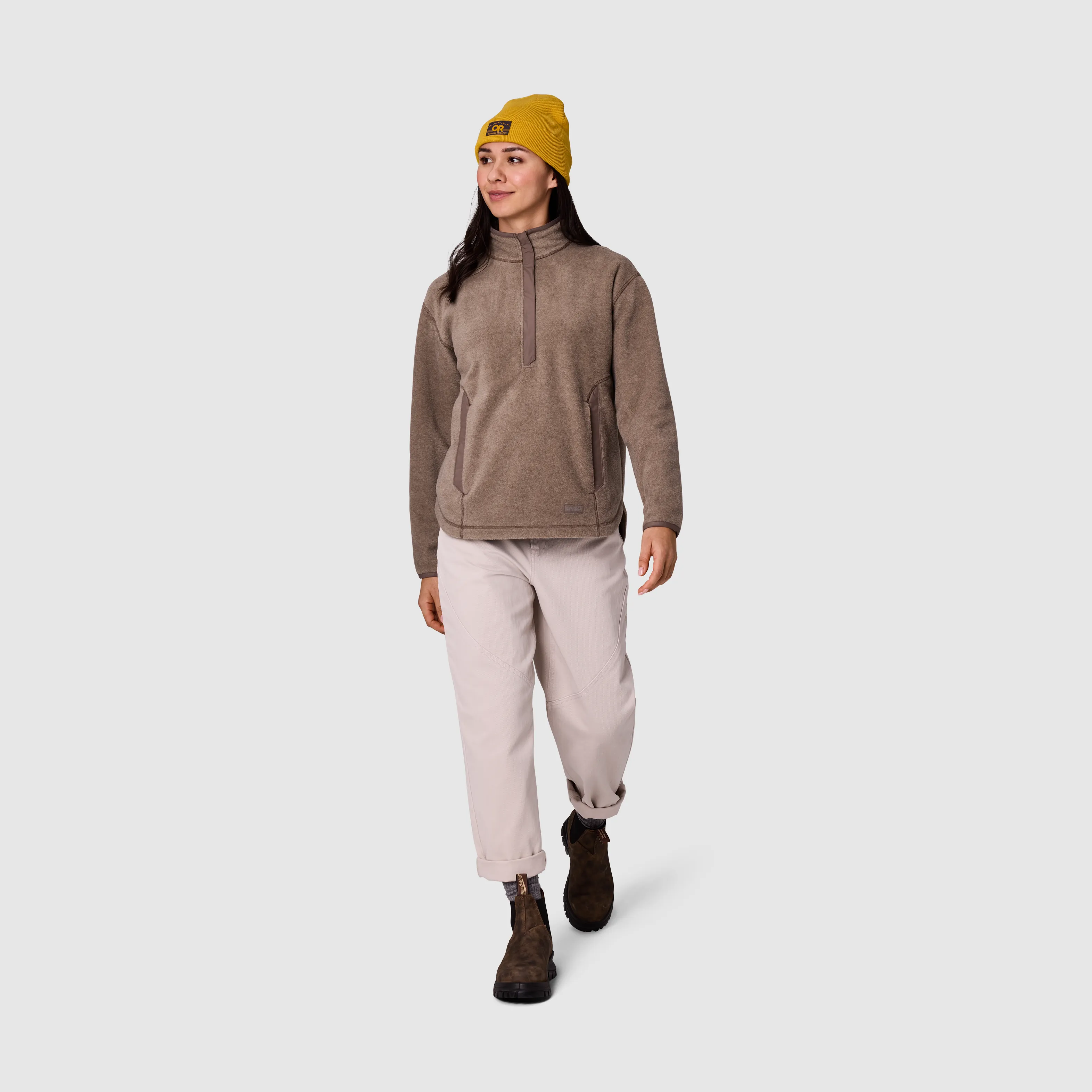 Women's Deming Fleece Pullover sold by Outdoor Research product image thumbnail 4