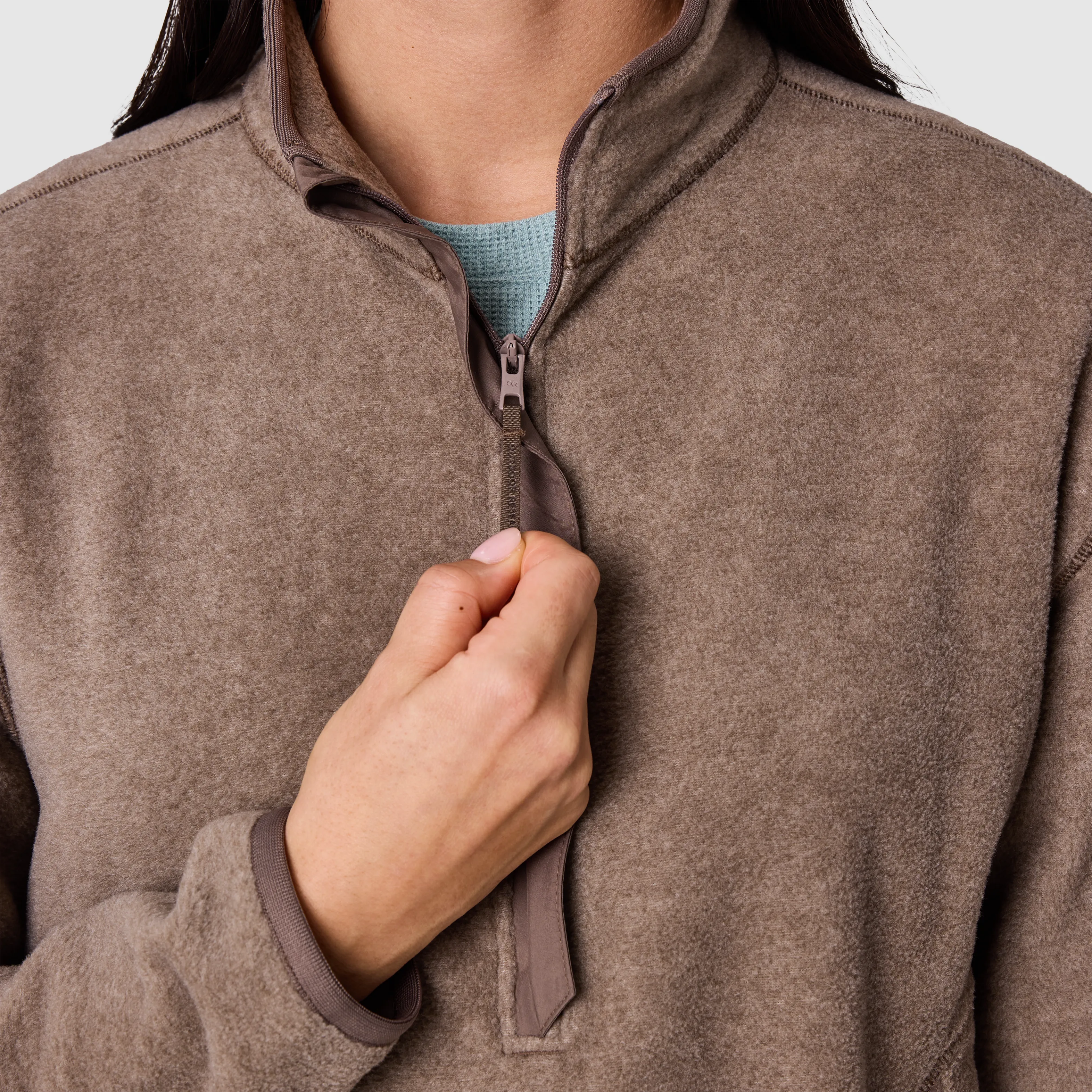 Women's Deming Fleece Pullover sold by Outdoor Research product image thumbnail 5