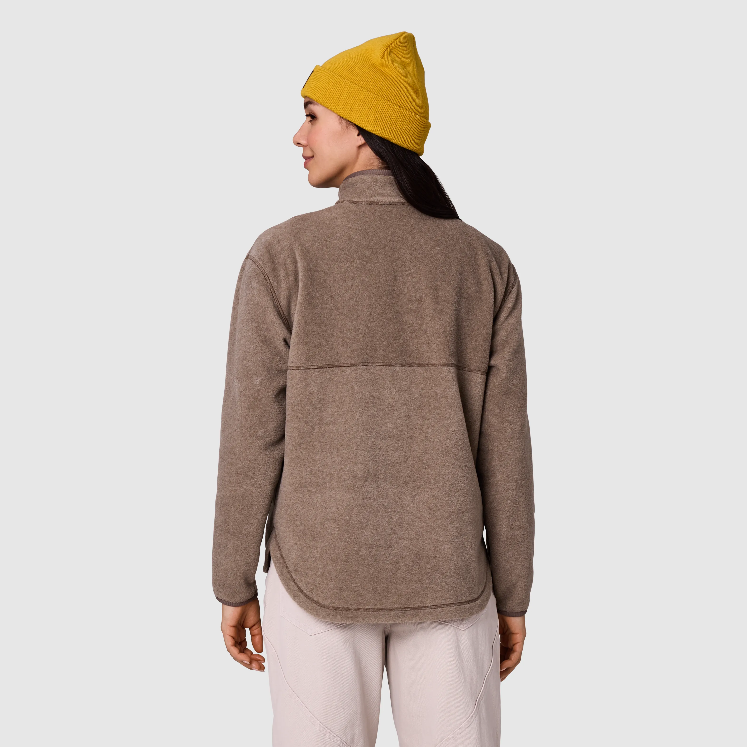 Women's Deming Fleece Pullover sold by Outdoor Research product image thumbnail 2
