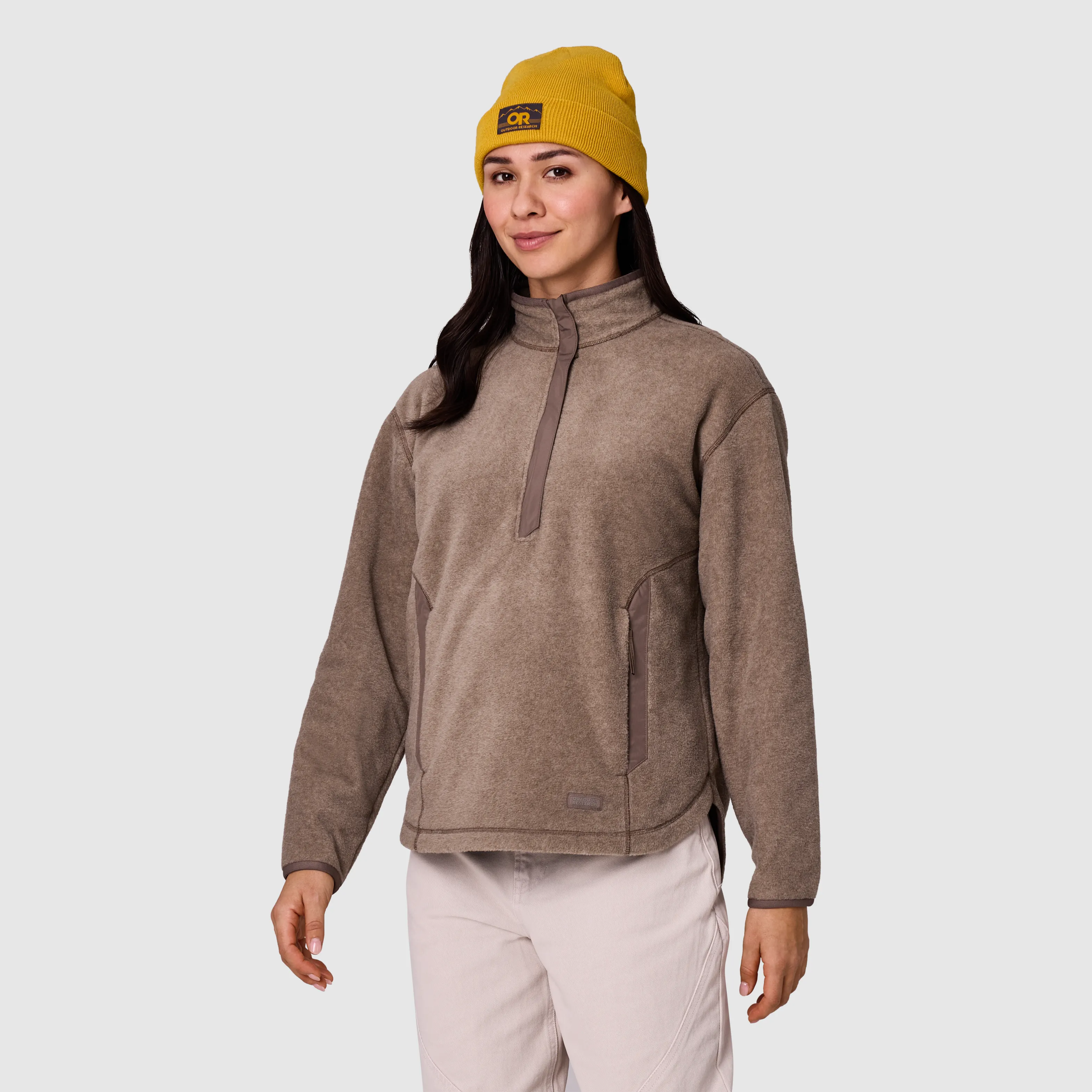 Women's Deming Fleece Pullover sold by Outdoor Research product image thumbnail 3