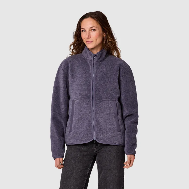 Women's Deming Fleece Jacket made by Outdoor Research