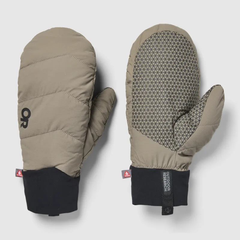 Stowe Aerogel Mitt made by Outdoor Research