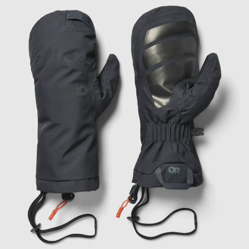 Revel Shell XT Mitt made by Outdoor Research
