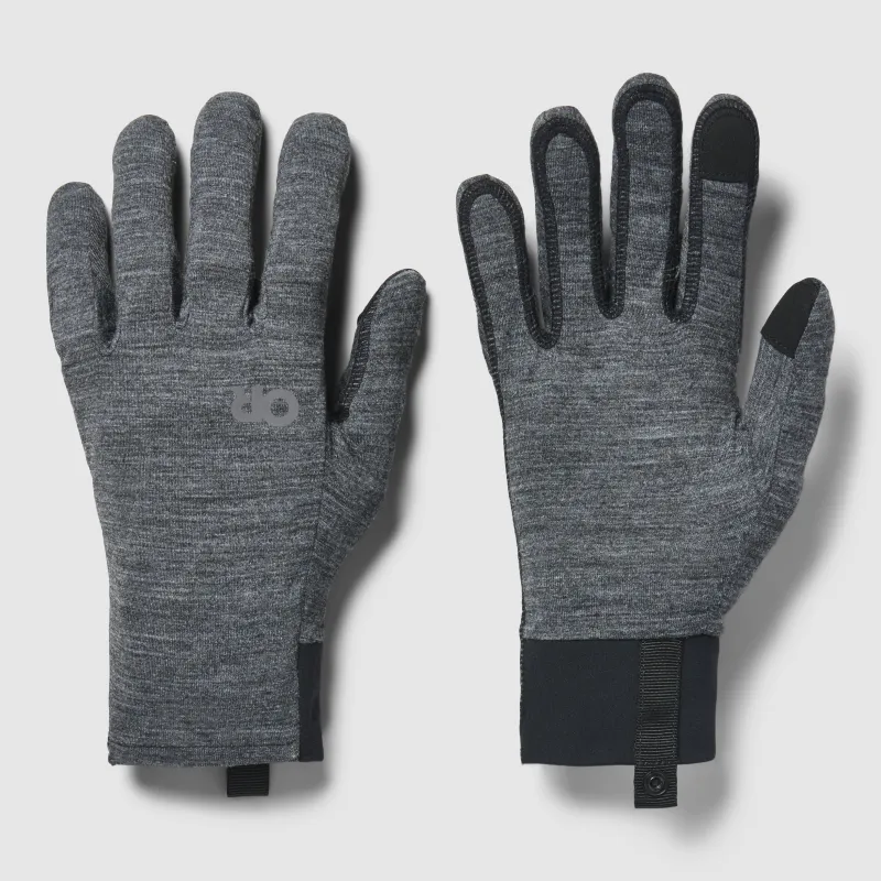 Alpine Merino 200 Grid Glove made by Outdoor Research