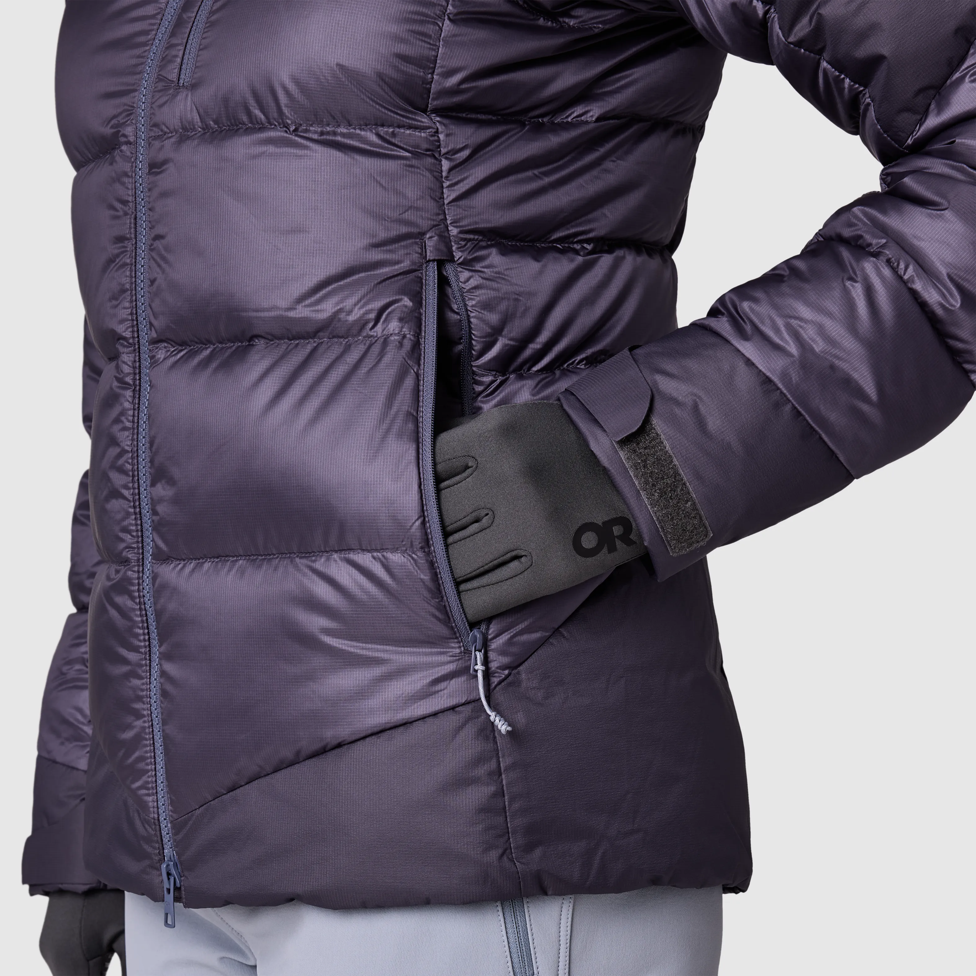 Women's Helium XT Down Hoodie sold by Outdoor Research product image thumbnail 5