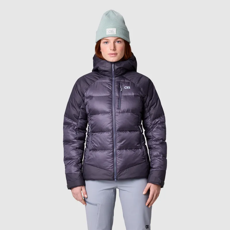 Women's Helium XT Down Hoodie made by Outdoor Research