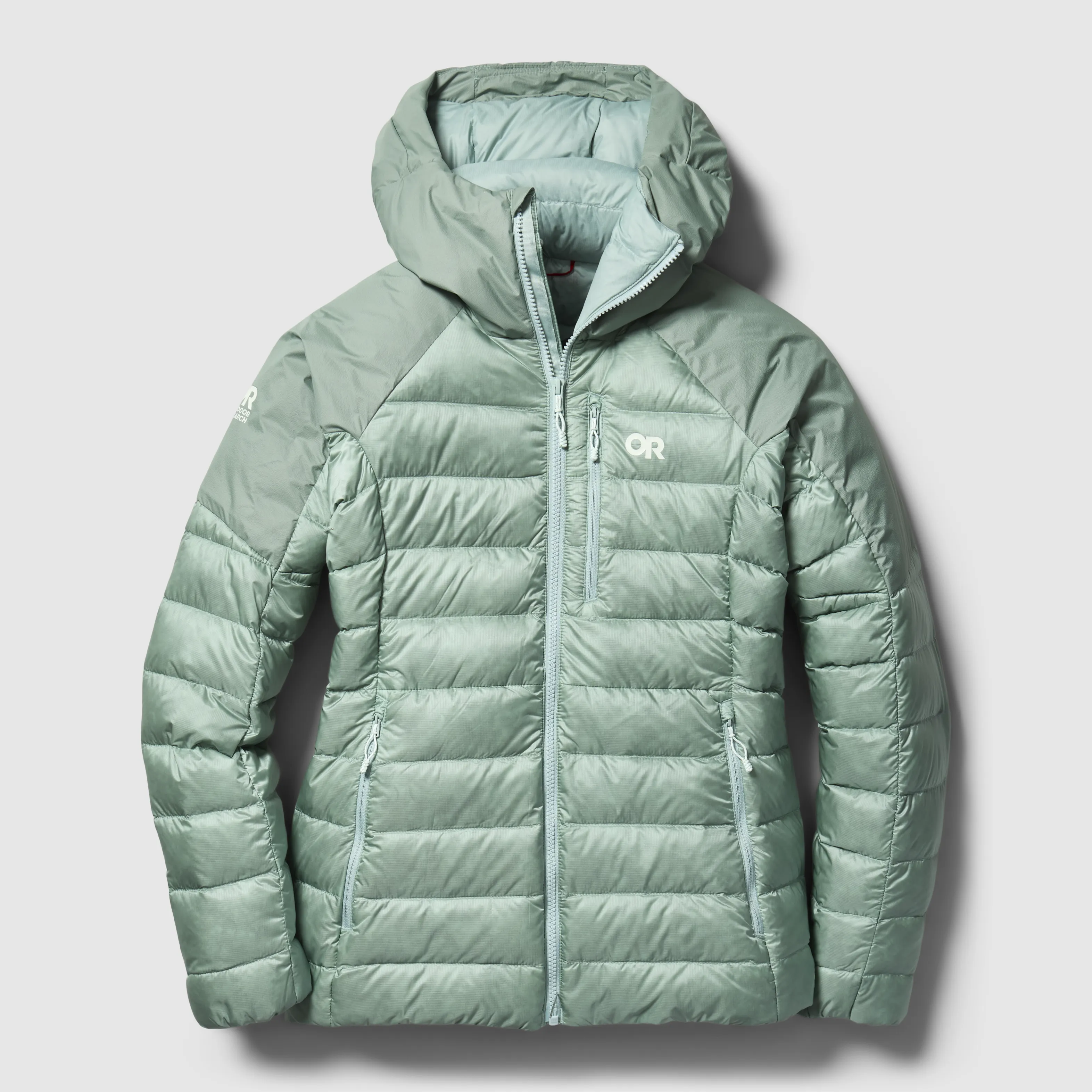 Women's Helium Down Hoodie-Plus sold by Outdoor Research product image thumbnail 3