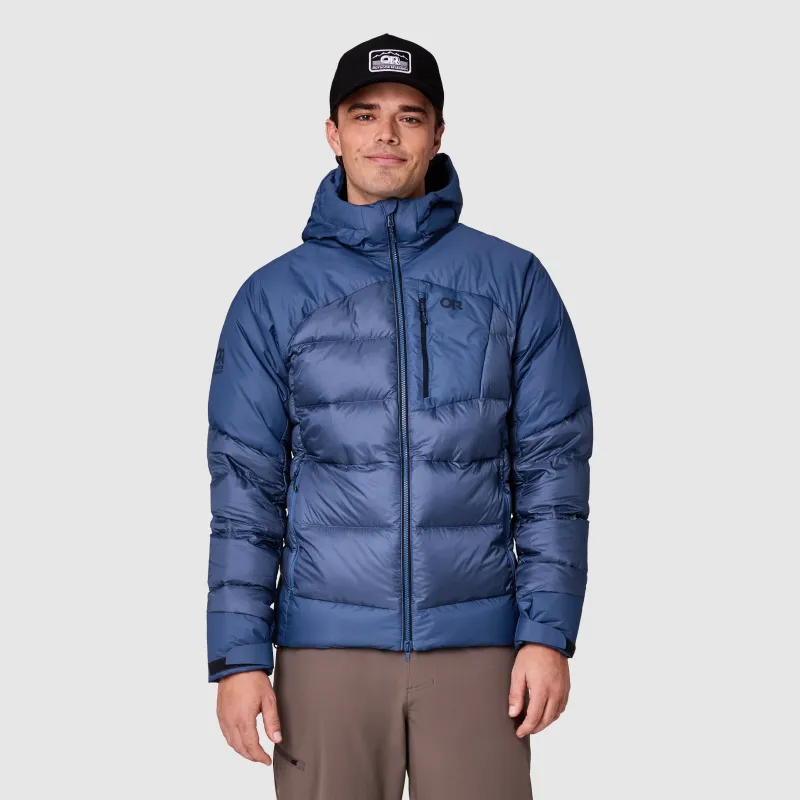 Men's Helium XT Down Hoodie made by Outdoor Research