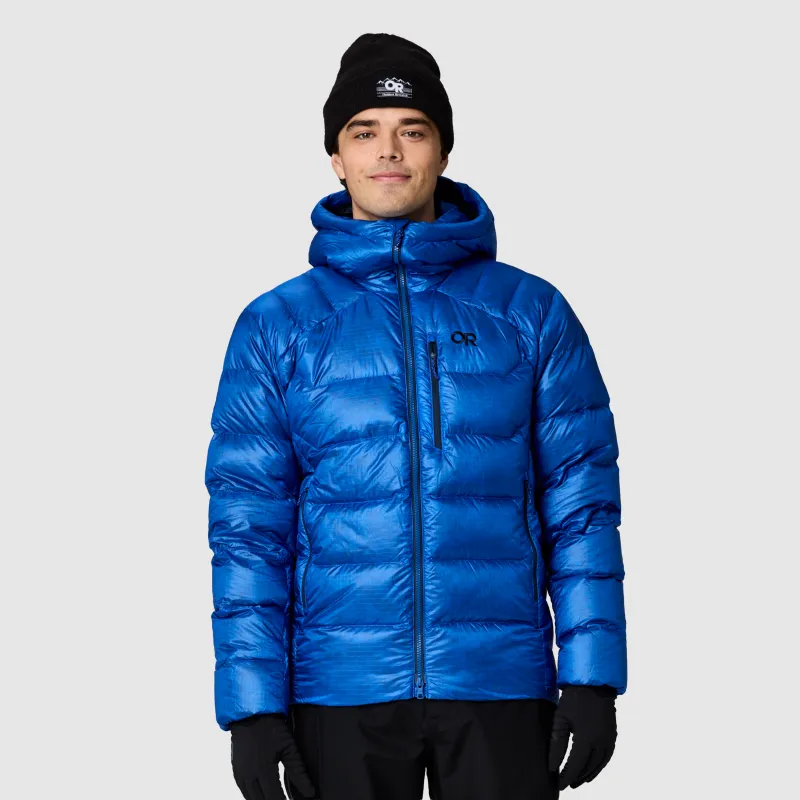 Men's Austera Alpine Down Hoodie made by Outdoor Research