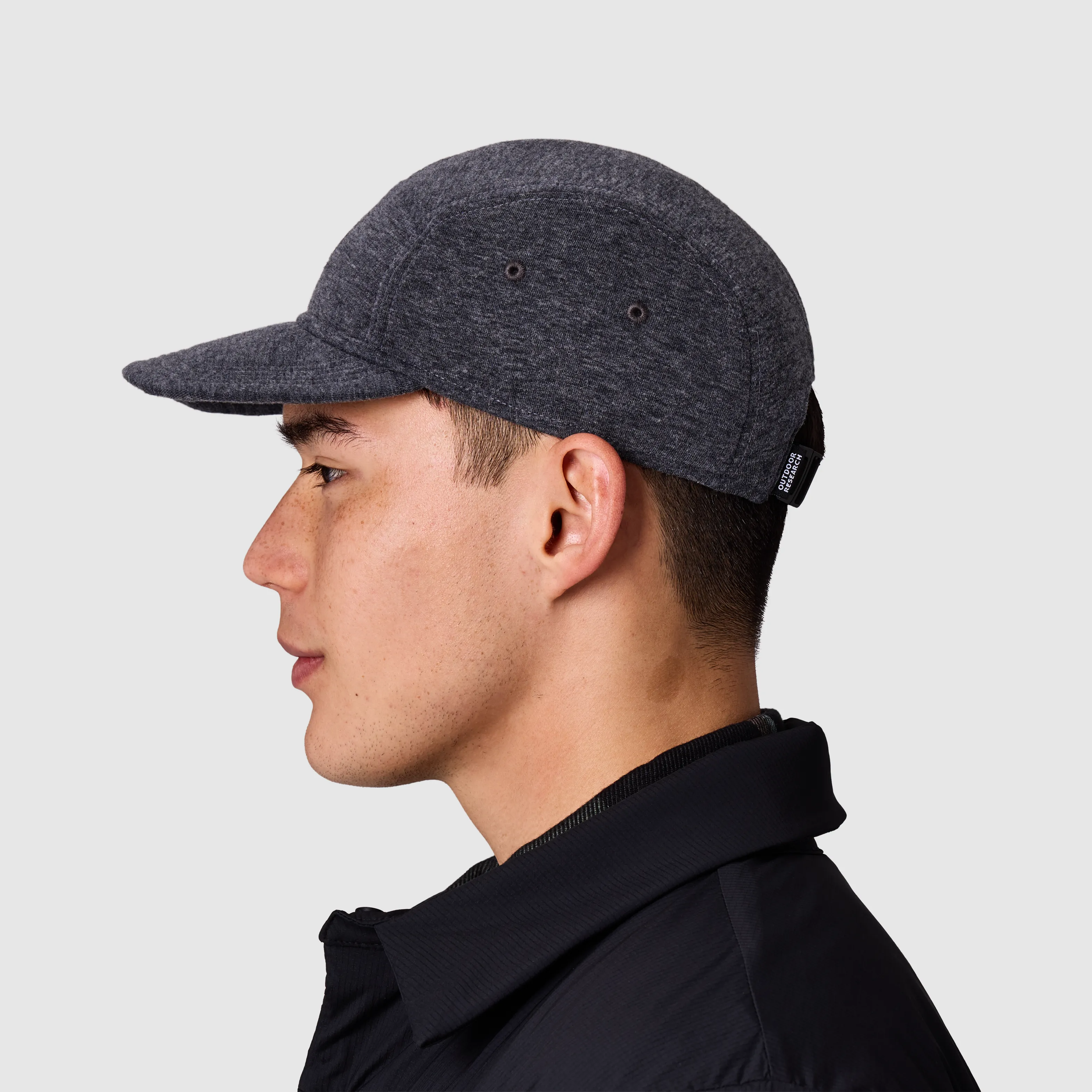 Crescent Fleece Cap sold by Outdoor Research product image thumbnail 4