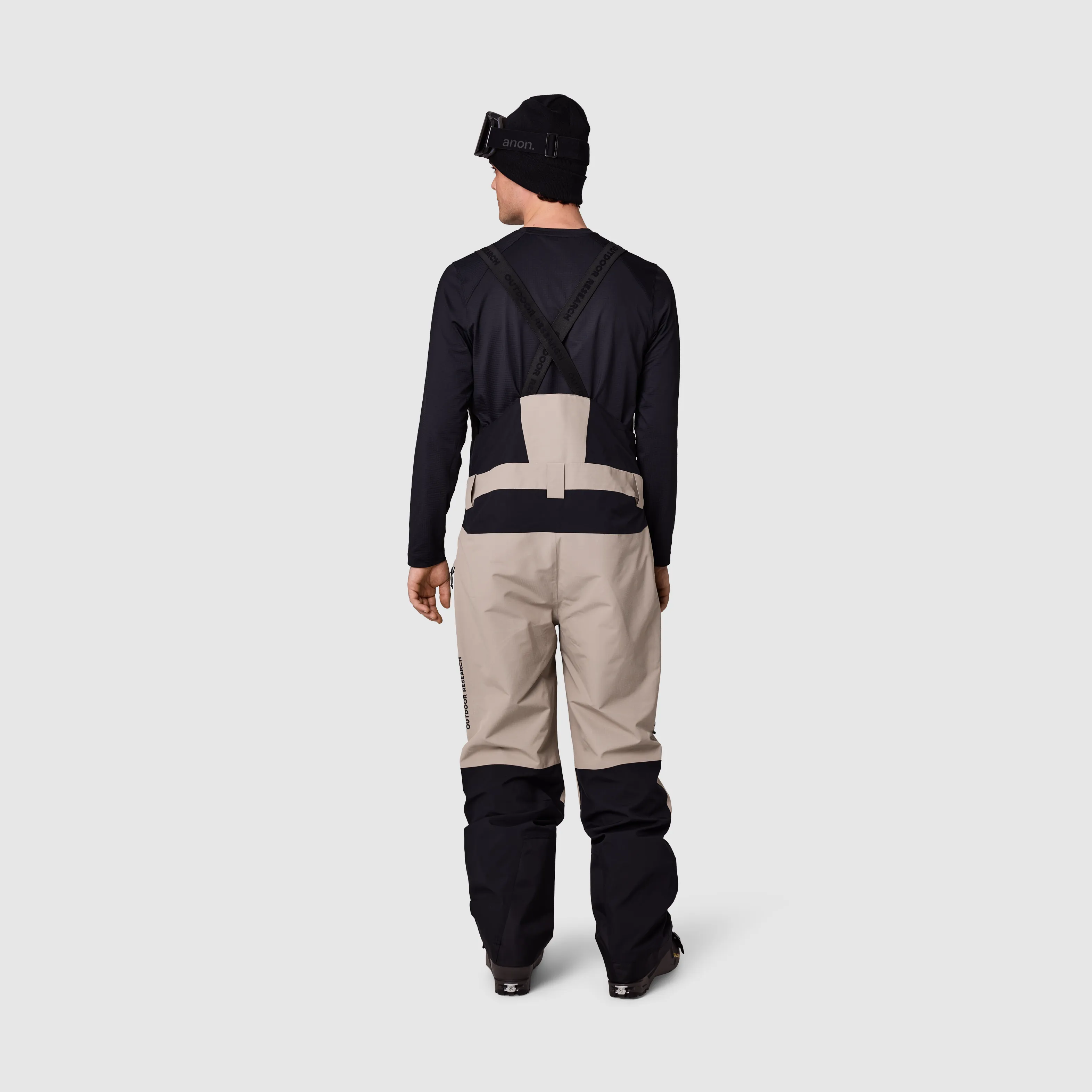 Men's Powderverse Bib sold by Outdoor Research product image thumbnail 2