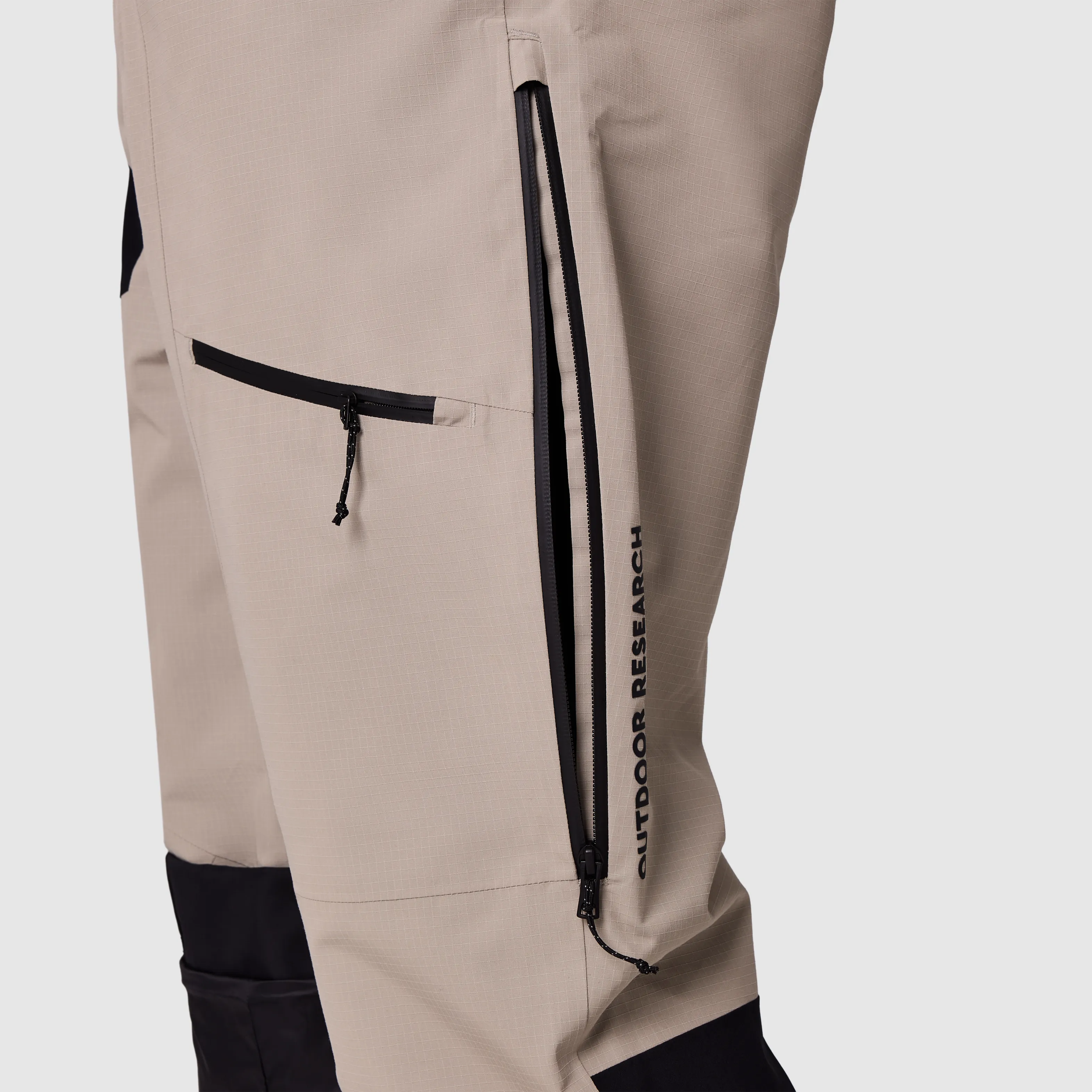 Men's Powderverse Bib sold by Outdoor Research product image thumbnail 4