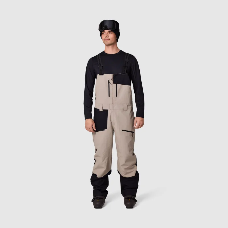 Men's Powderverse Bib made by Outdoor Research