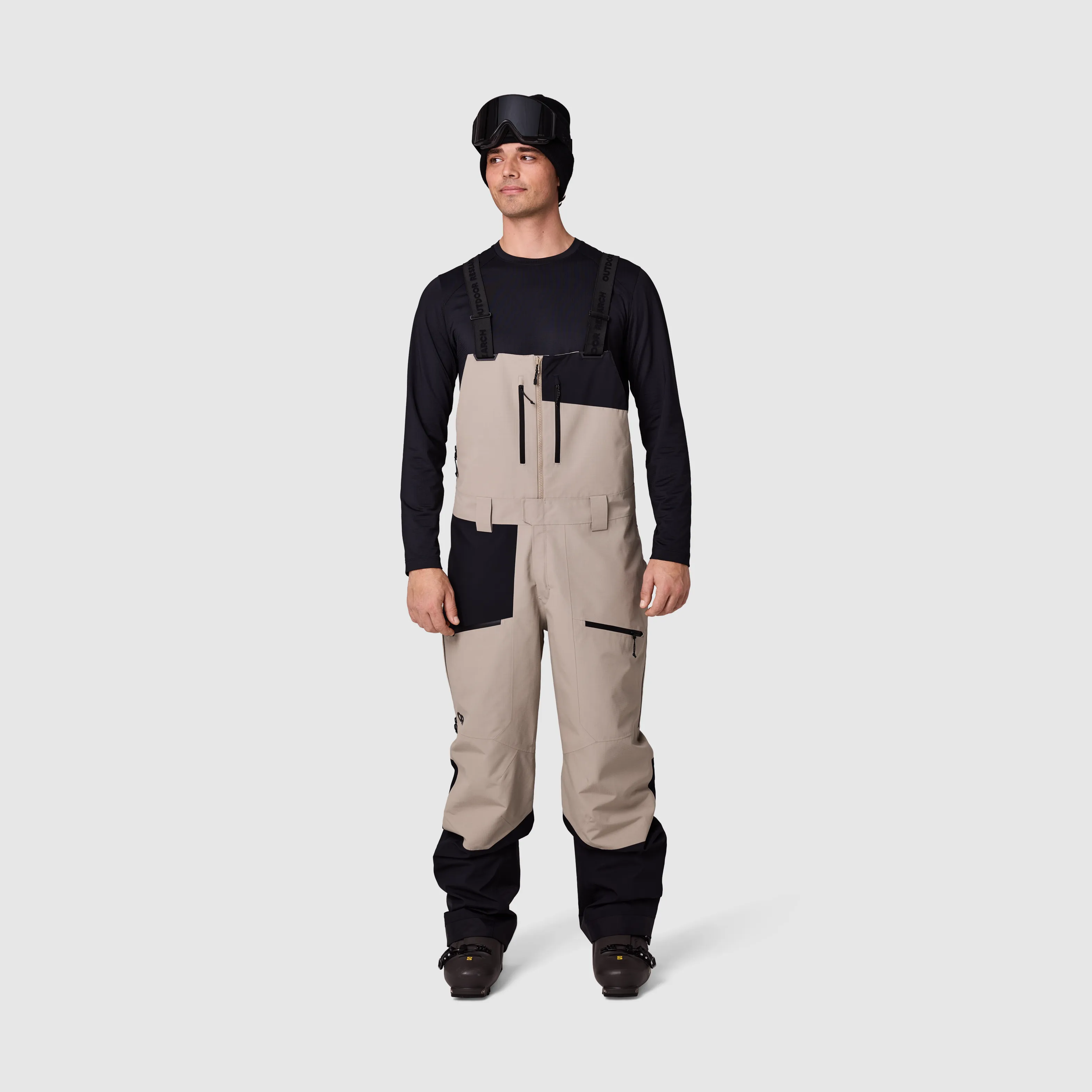 Men's Powderverse Bib sold by Outdoor Research