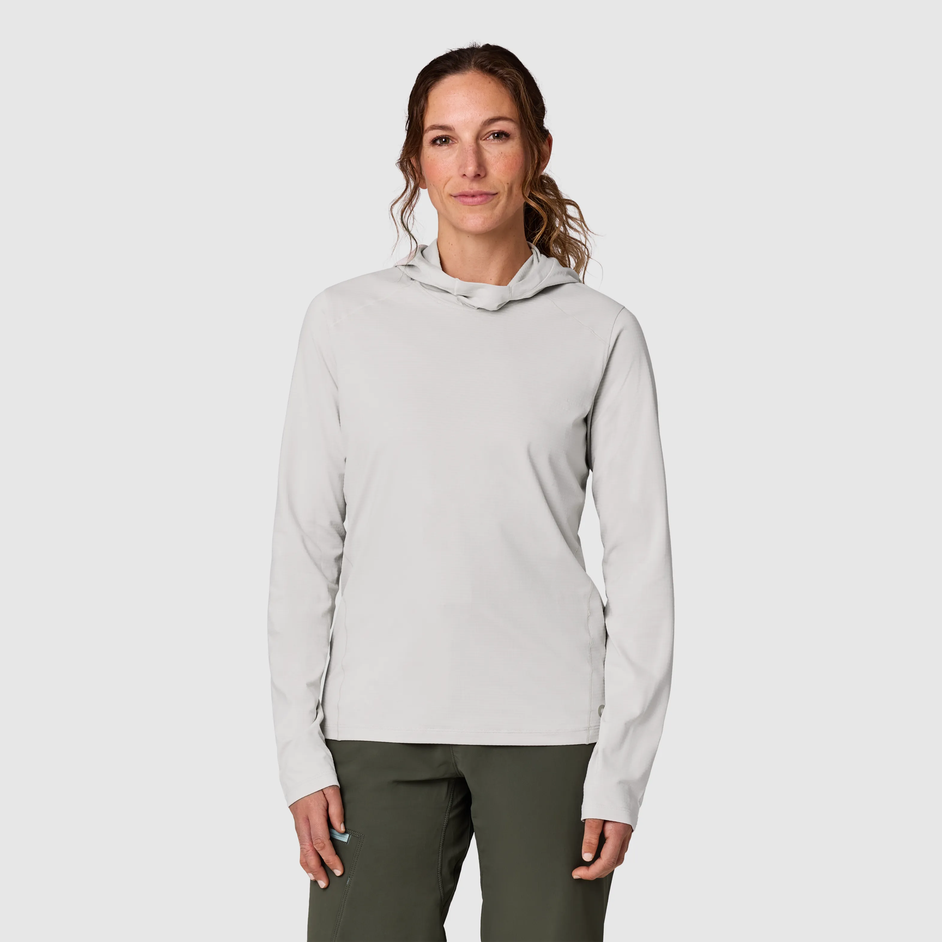 Women's Vigor LT Hoodie sold by Outdoor Research product image thumbnail 5