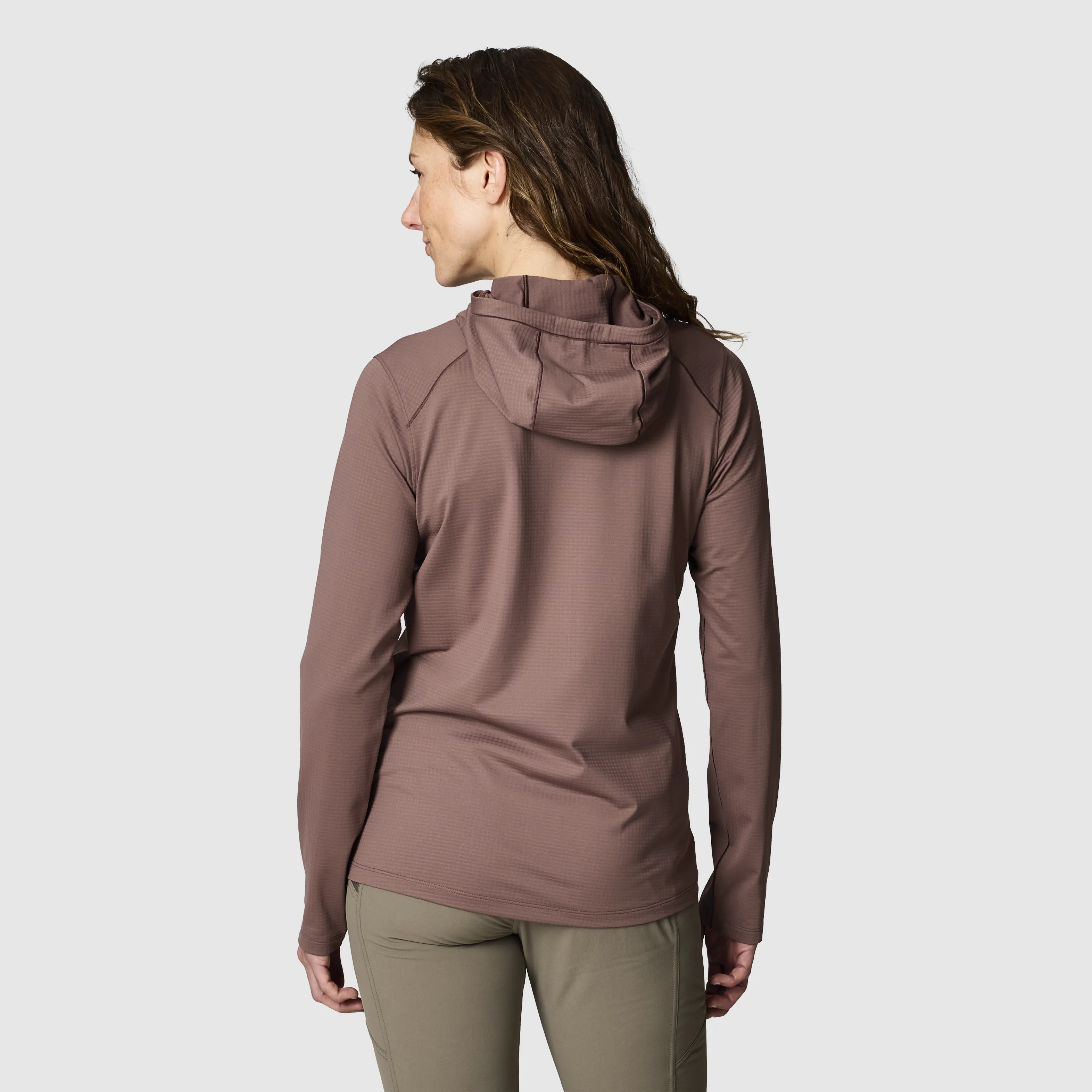 Women's Vigor LT Hoodie sold by Outdoor Research product image thumbnail 2