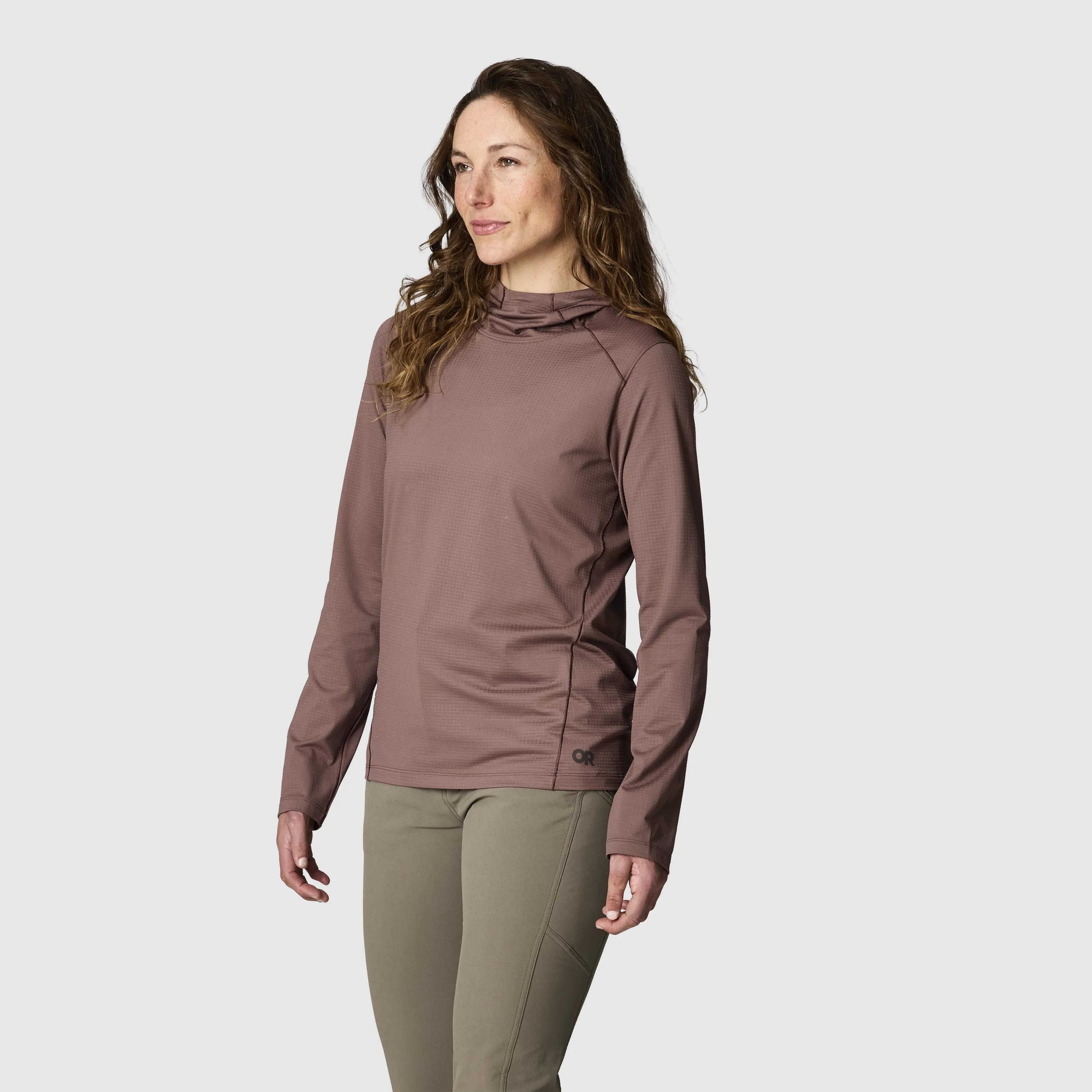 Women's Vigor LT Hoodie sold by Outdoor Research product image thumbnail 3
