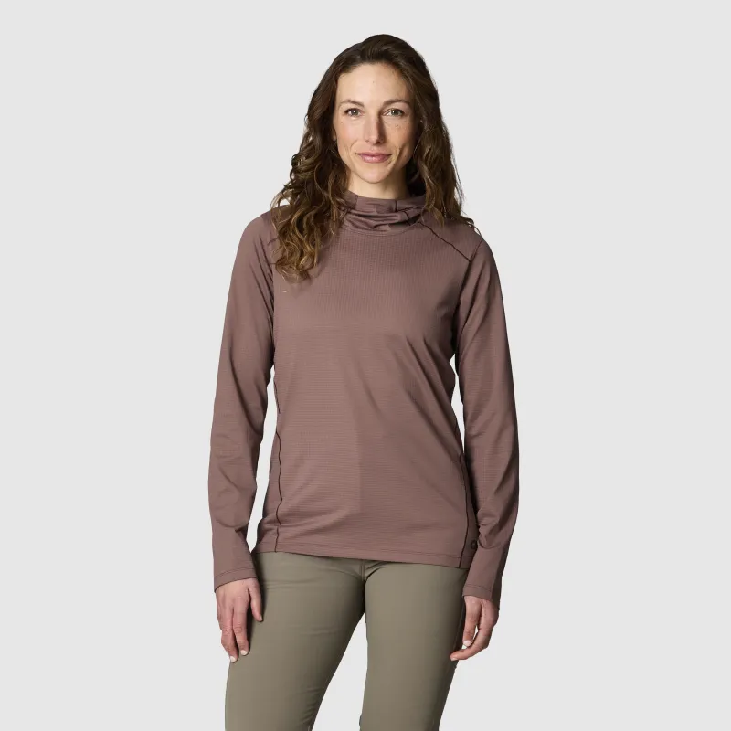 Women's Vigor LT Hoodie made by Outdoor Research