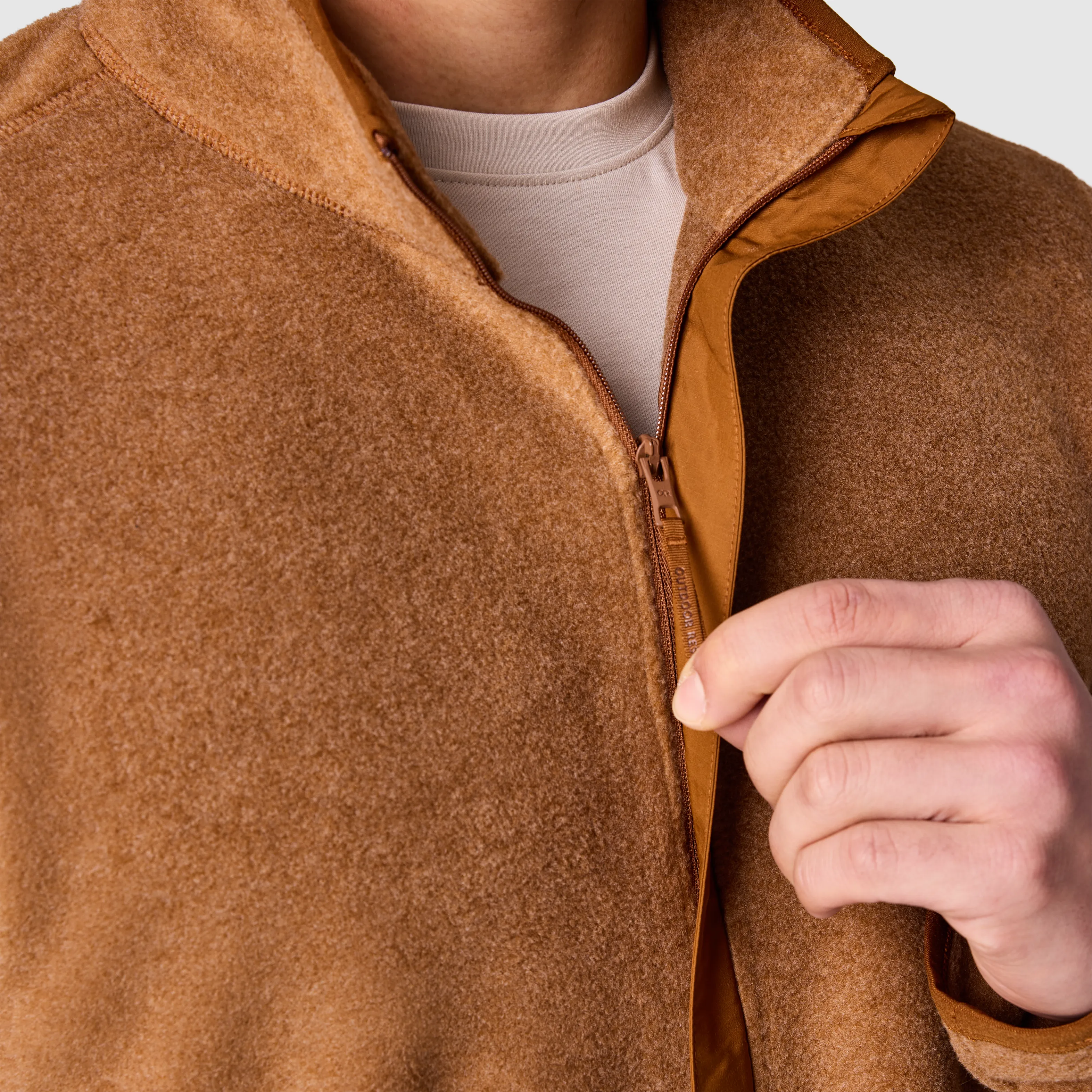 Men's Deming Fleece Pullover sold by Outdoor Research product image thumbnail 5