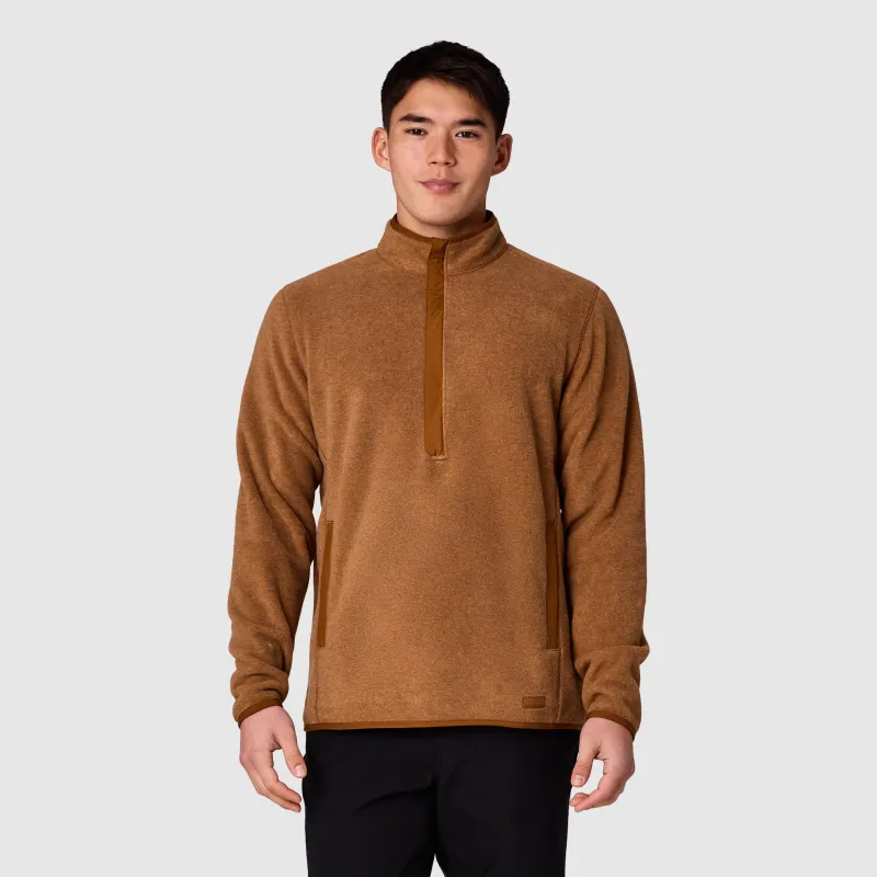 Men's Deming Fleece Pullover made by Outdoor Research