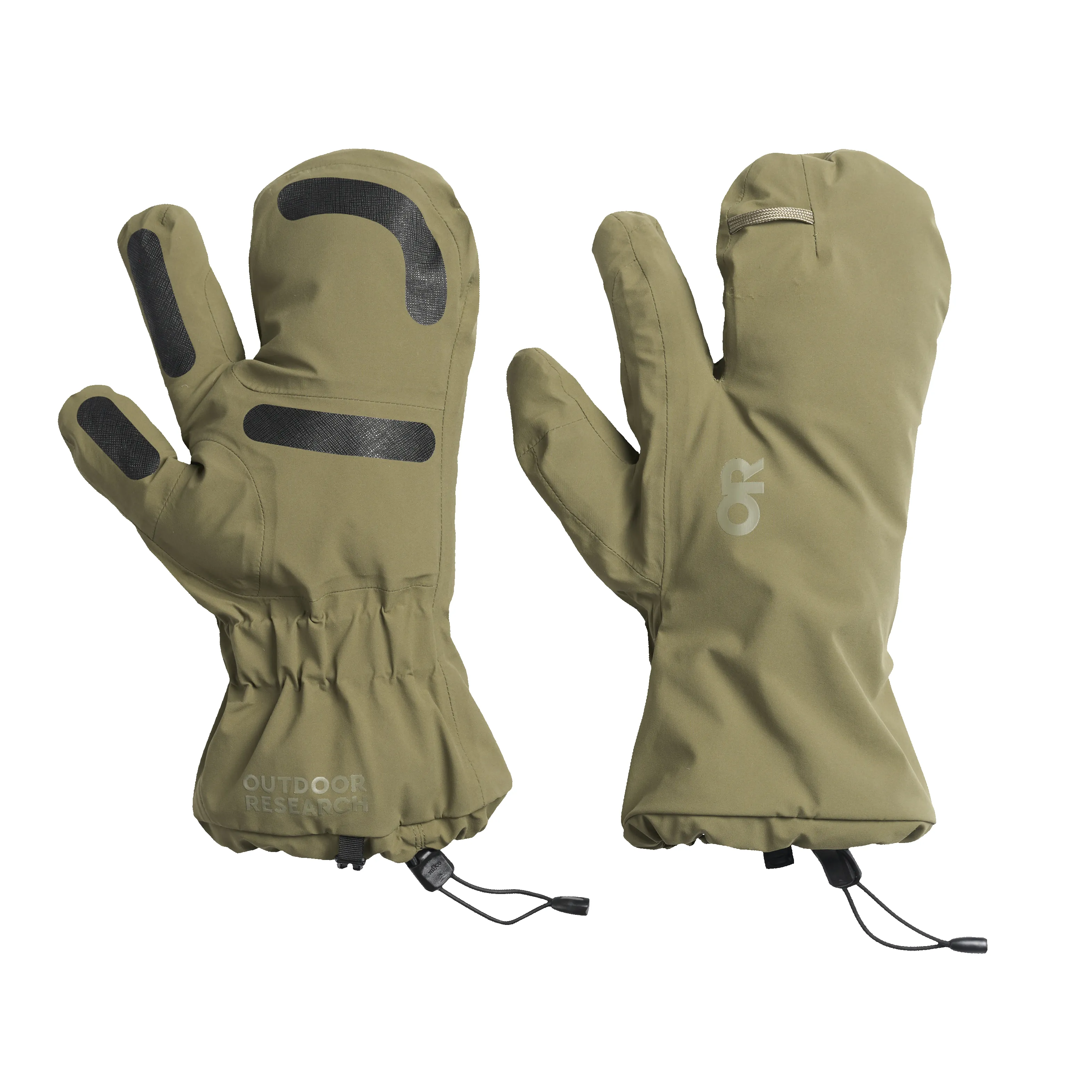 Lightweight TF Shell Mitt sold by Outdoor Research product image thumbnail 2