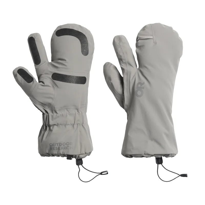 Lightweight TF Shell Mitt made by Outdoor Research