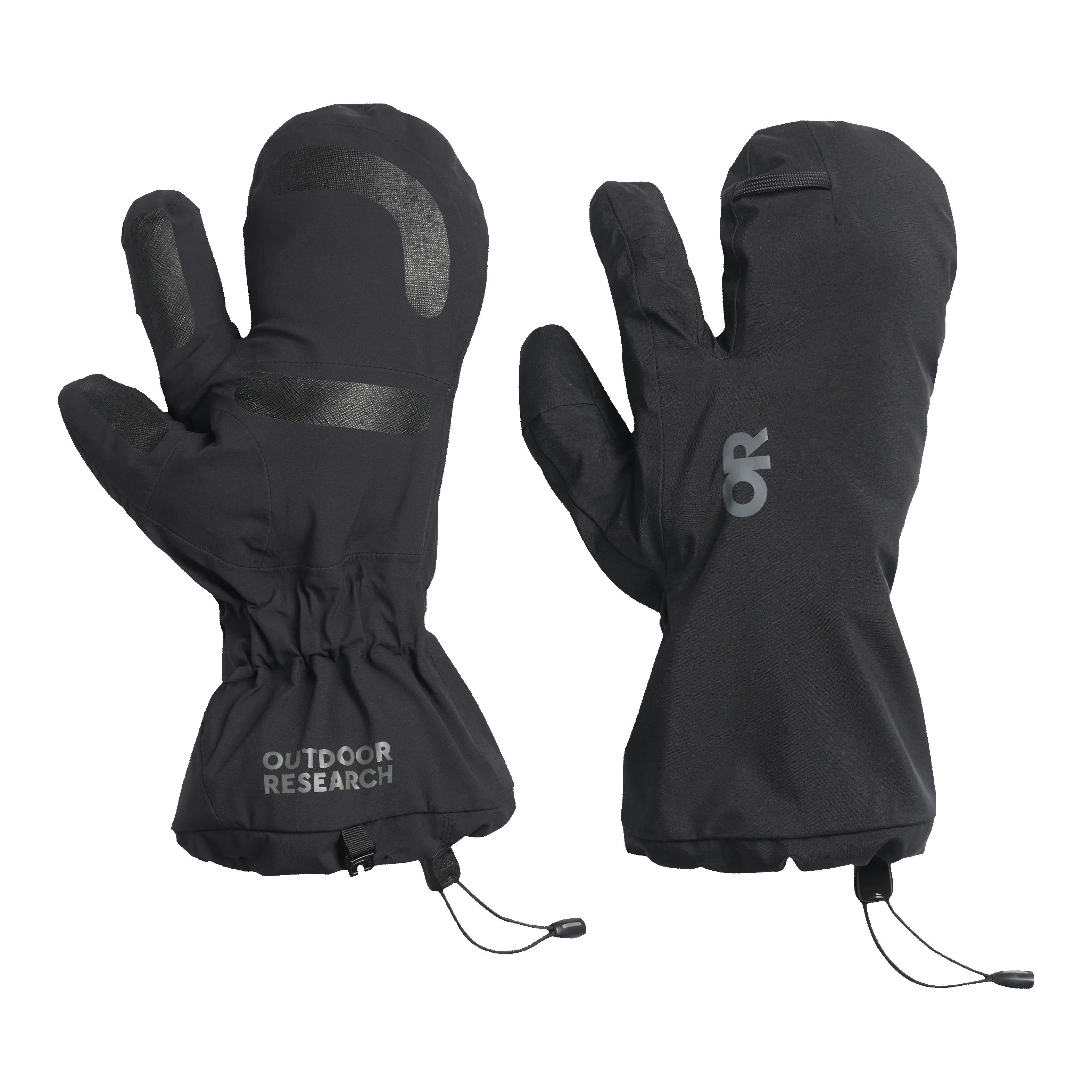 Lightweight TF Shell Mitt sold by Outdoor Research product image thumbnail 4