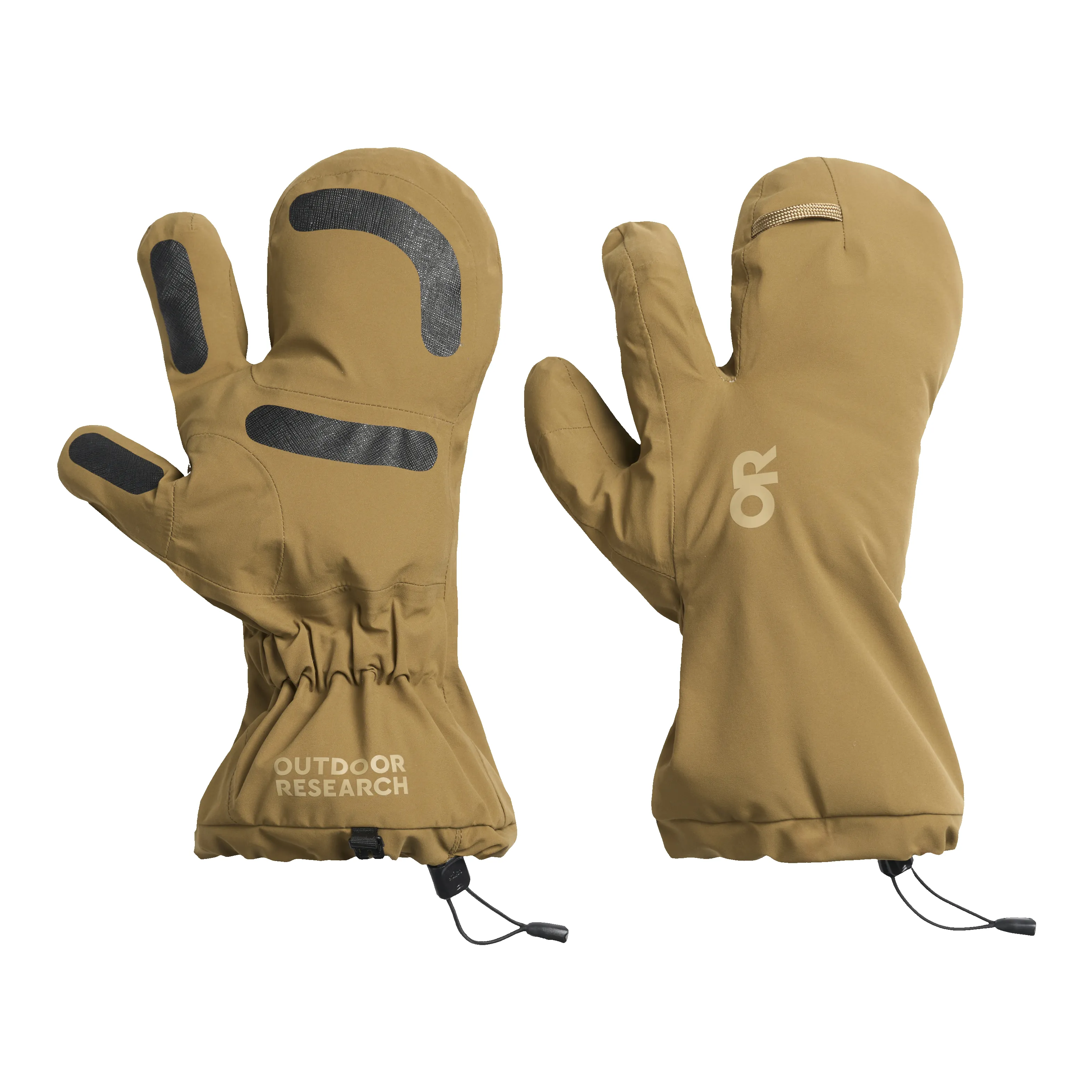 Lightweight TF Shell Mitt sold by Outdoor Research product image thumbnail 3