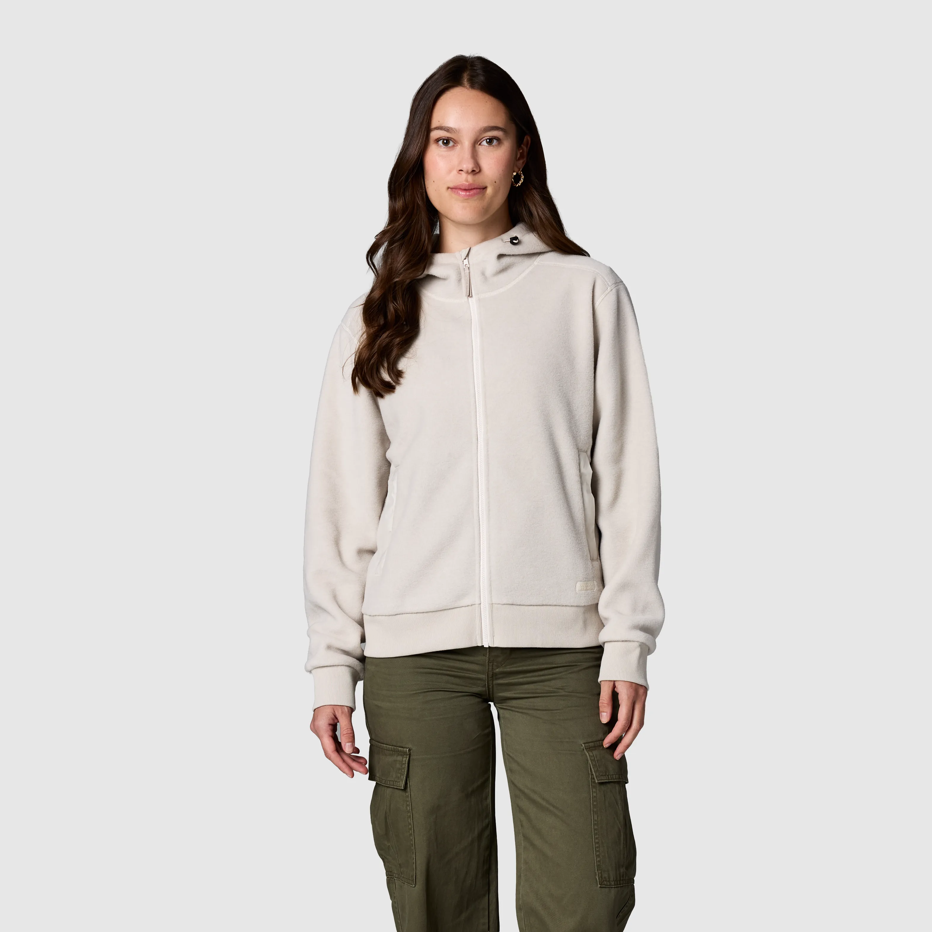 Women's Deming Fleece Full Zip Hoodie sold by Outdoor Research