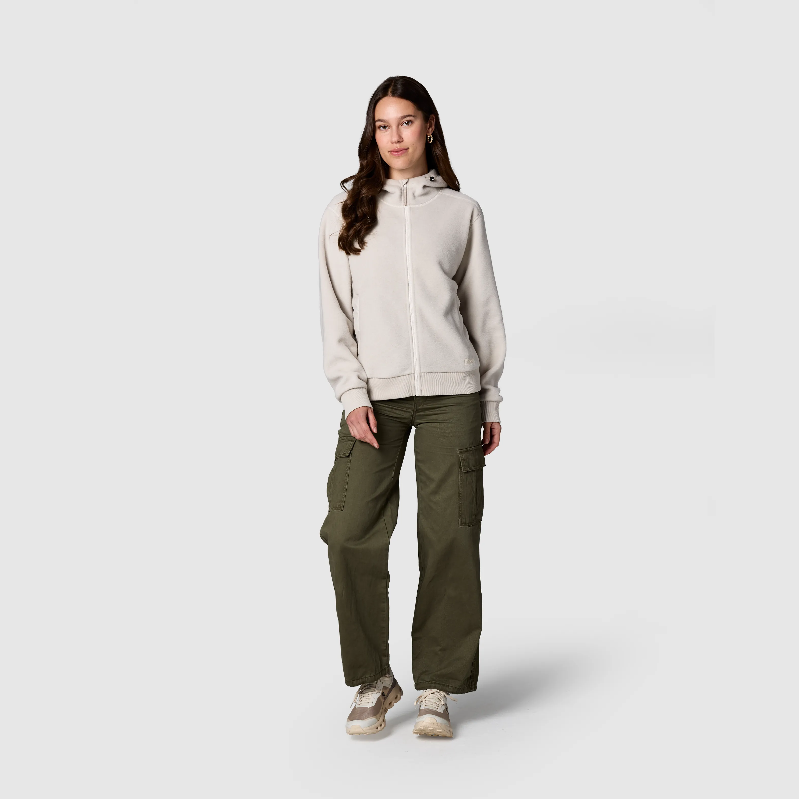 Women's Deming Fleece Full Zip Hoodie sold by Outdoor Research product image thumbnail 5